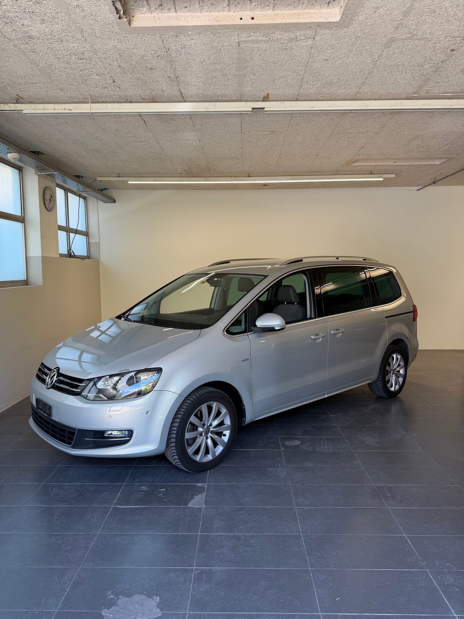 VW Sharan 2.0 TSI Comfortline DSG-image-0