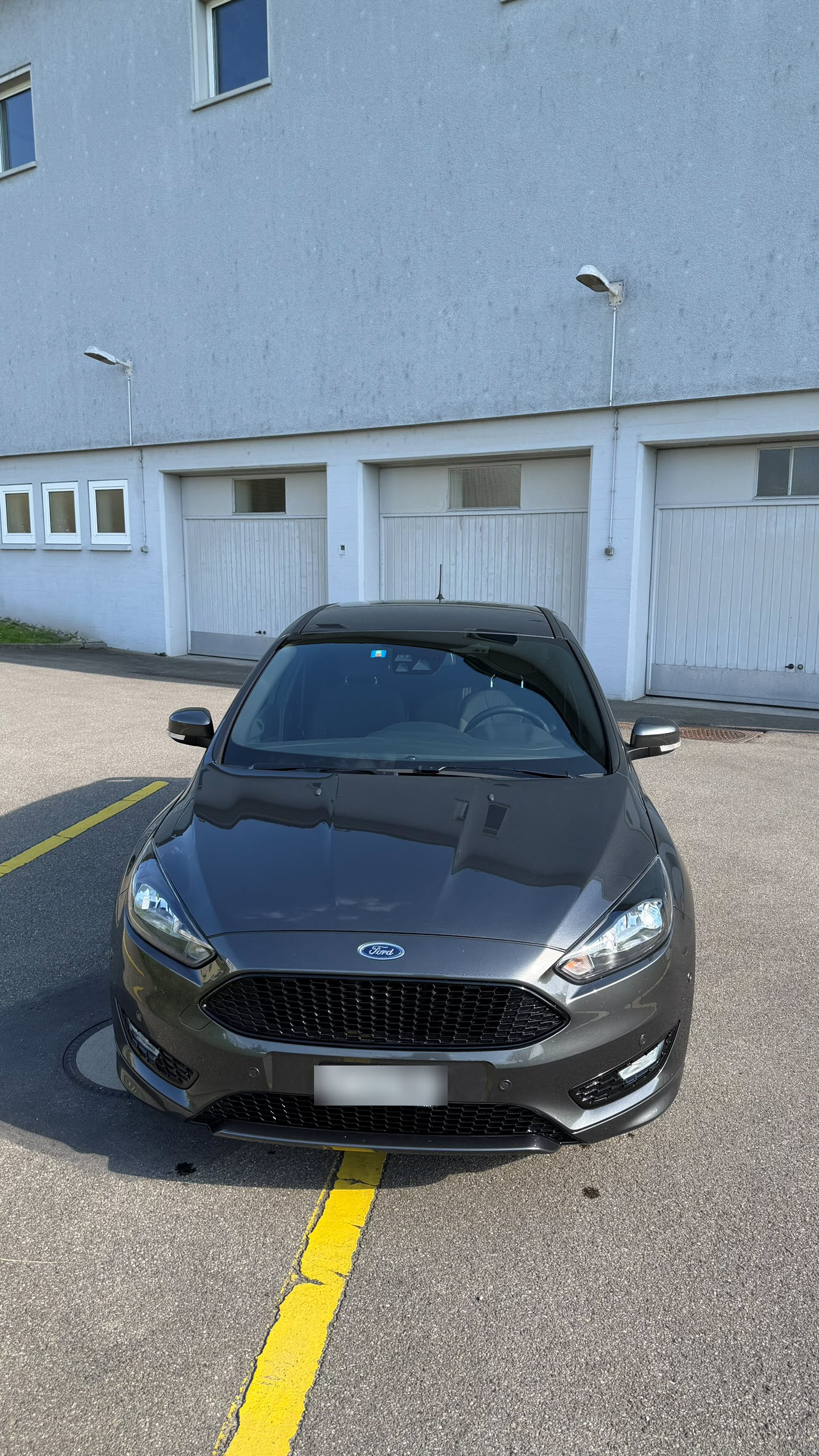 FORD 1.5i EcoB SCTi 150 Trend-image-1