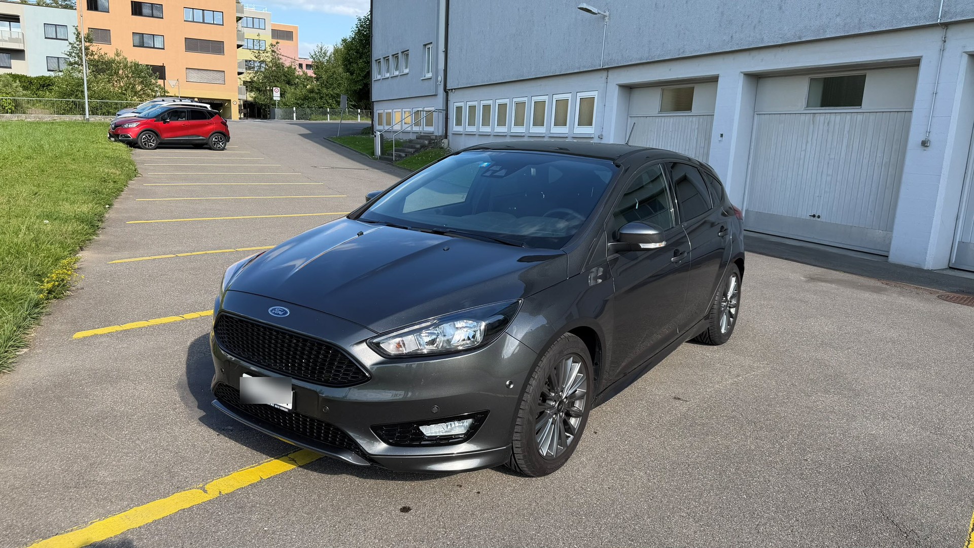 FORD 1.5i EcoB SCTi 150 Trend-image-0