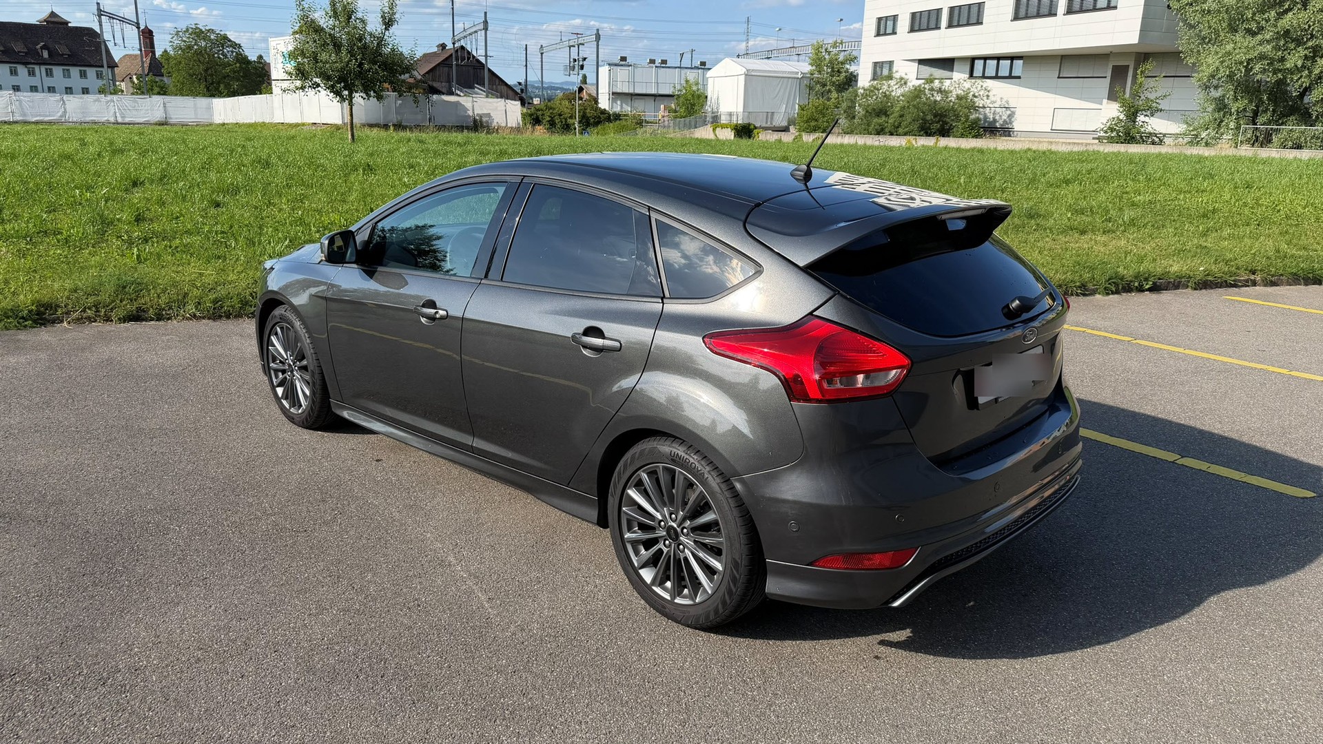 FORD 1.5i EcoB SCTi 150 Trend-image-2