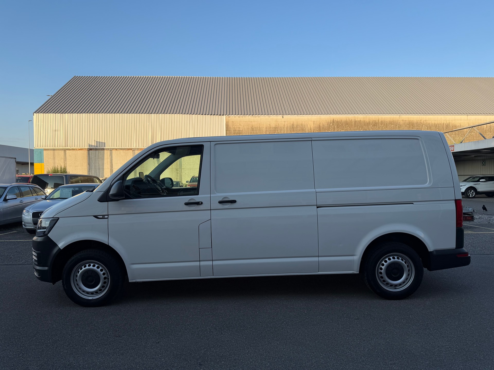 VW T6 2.0 TDI 4Motion