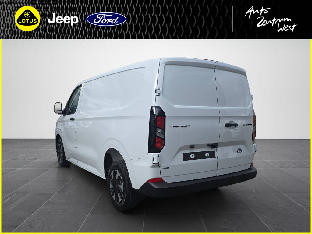 FORD Transit Custom Van 320 L1 2.5 Duratec 233 Trend PHEV-image-2
