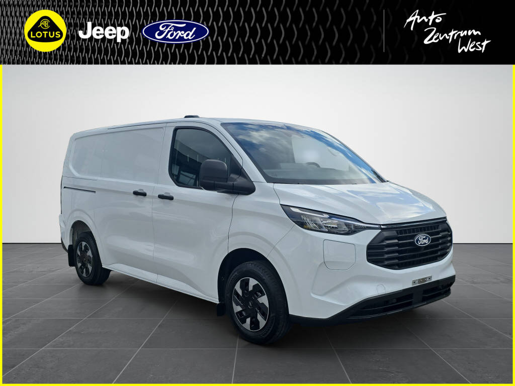 FORD Transit Custom Van 320 L1 2.5 Duratec 233 Trend PHEV-image-6