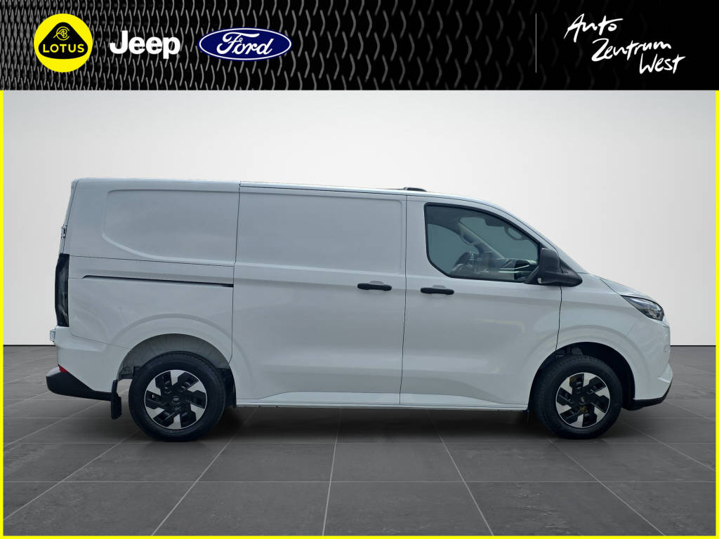 FORD Transit Custom Van 320 L1 2.5 Duratec 233 Trend PHEV-image-5