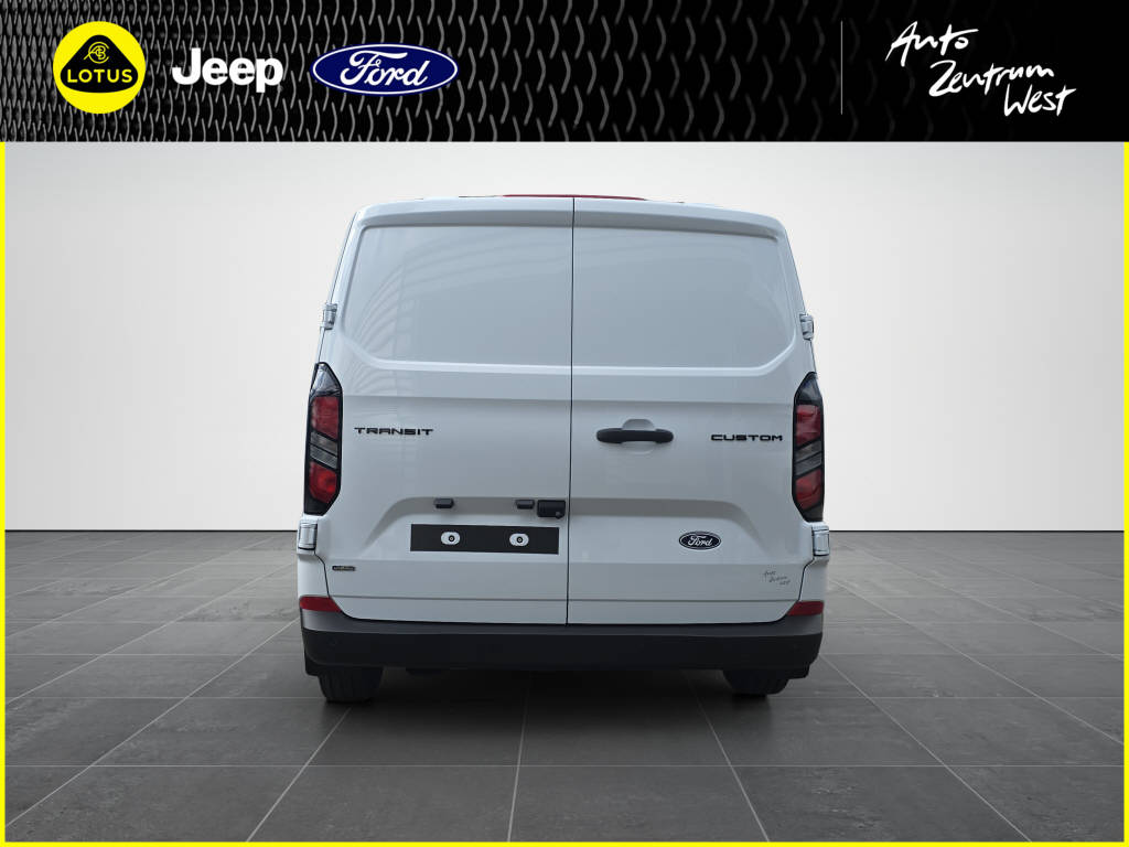 FORD Transit Custom Van 320 L1 2.5 Duratec 233 Trend PHEV-image-3