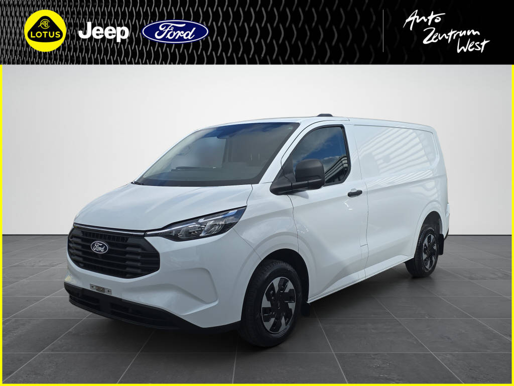 FORD Transit Custom Van 320 L1 2.5 Duratec 233 Trend PHEV-image-0