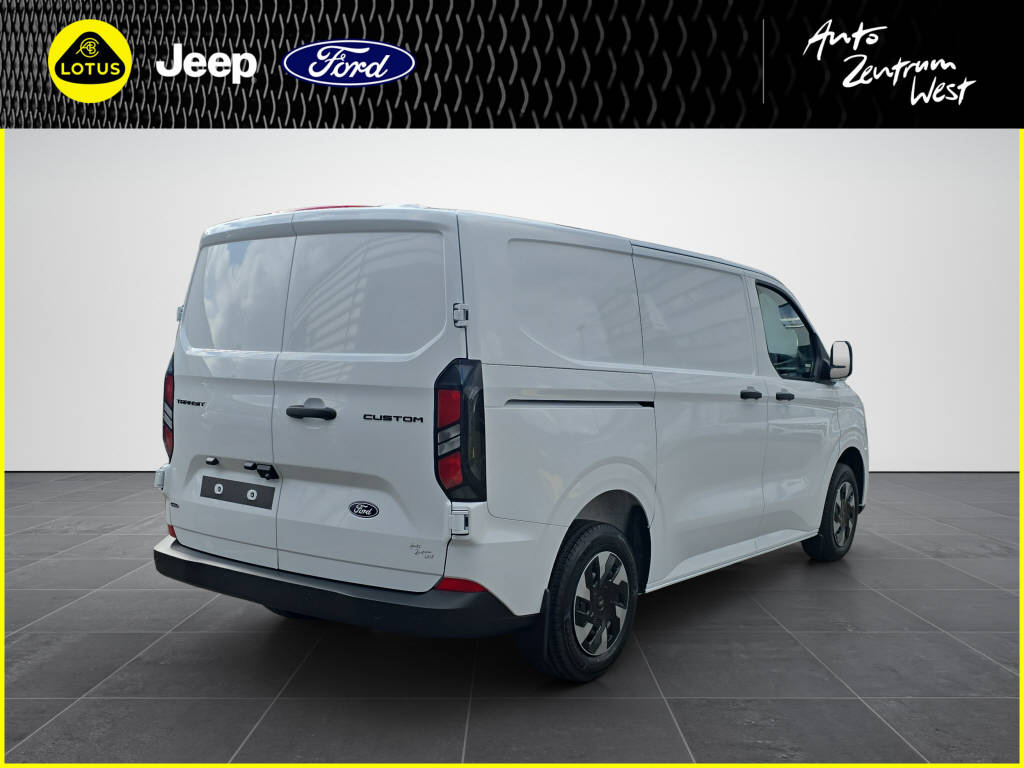 FORD Transit Custom Van 320 L1 2.5 Duratec 233 Trend PHEV-image-4