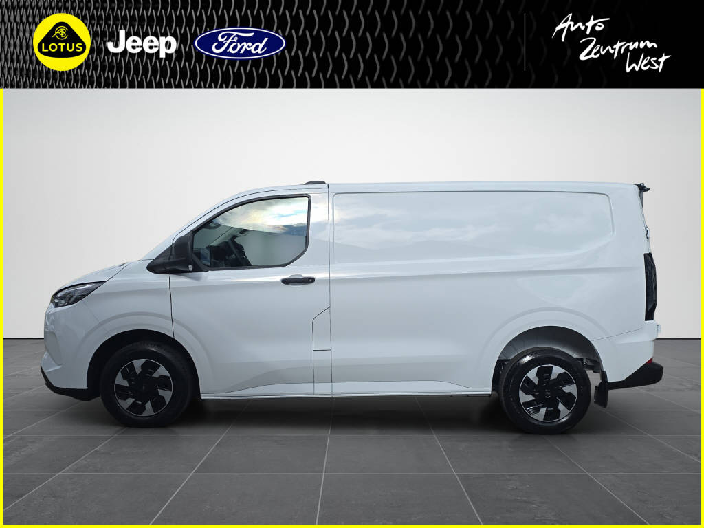 FORD Transit Custom Van 320 L1 2.5 Duratec 233 Trend PHEV-image-1