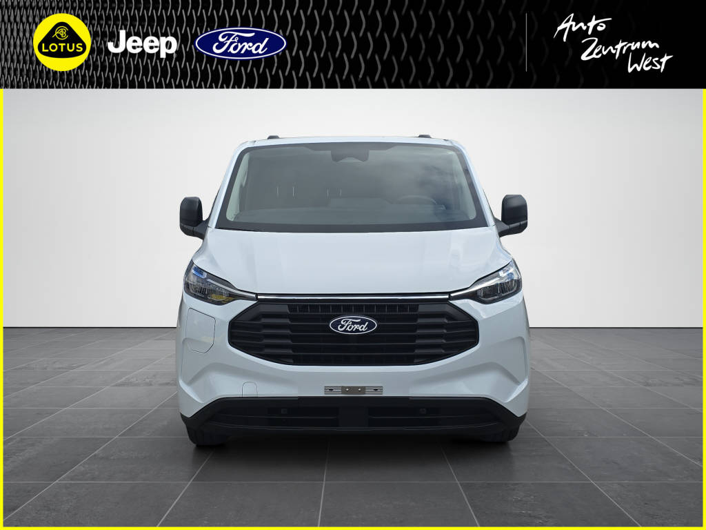 FORD Transit Custom Van 320 L1 2.5 Duratec 233 Trend PHEV-image-7