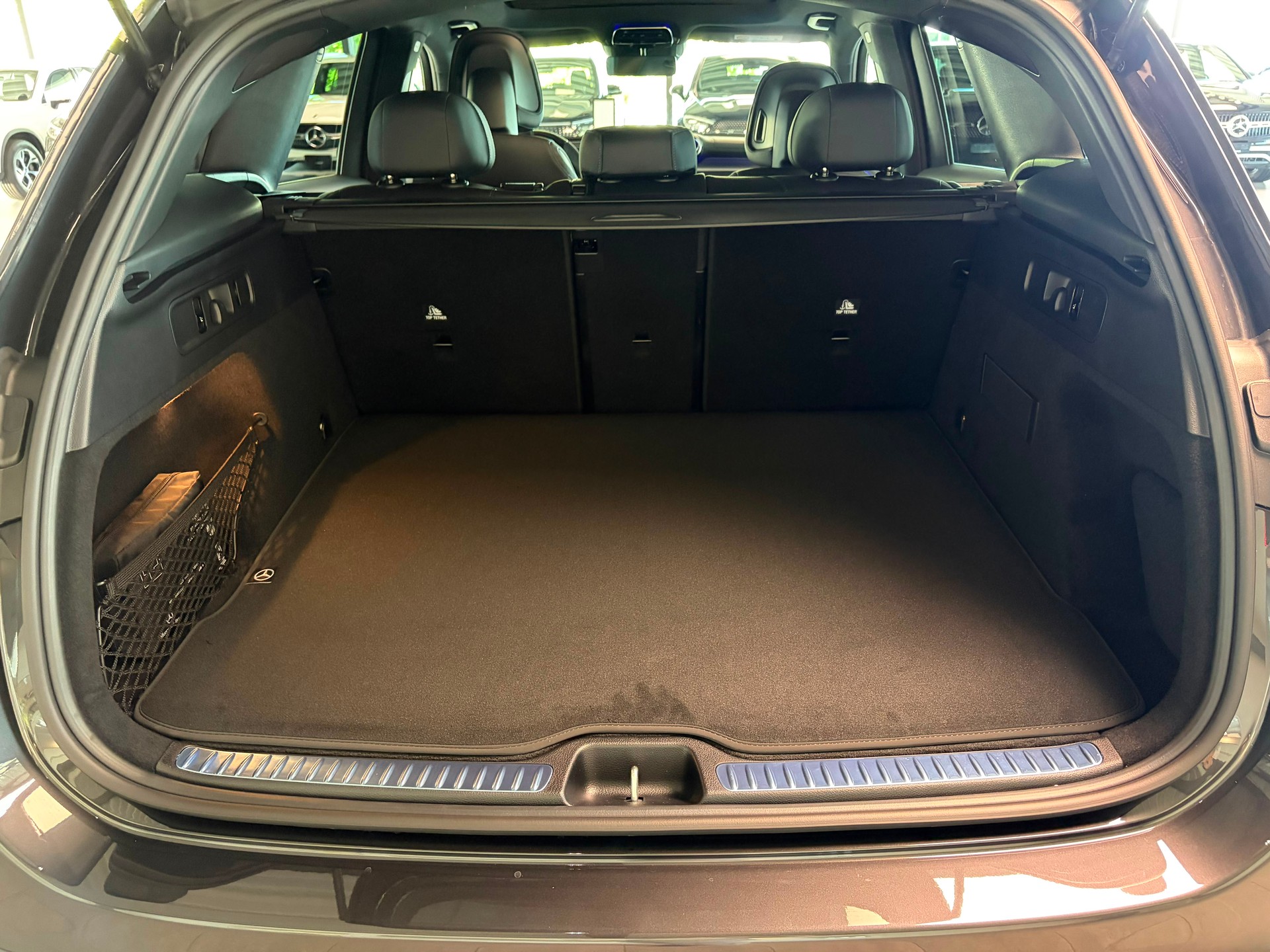 MERCEDES-BENZ GLC 53 AMG 4Matic+ 9G-Tronic-image-5