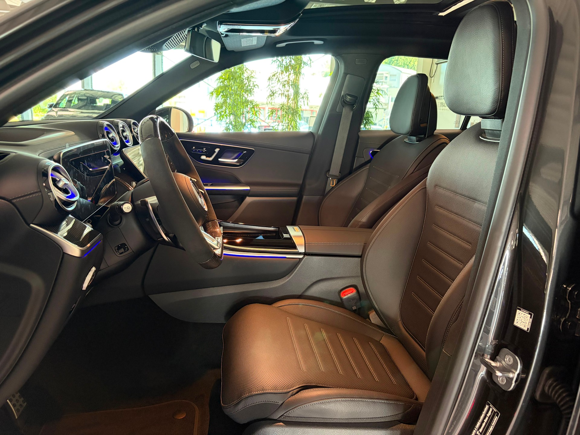 MERCEDES-BENZ GLC 53 AMG 4Matic+ 9G-Tronic-image-8