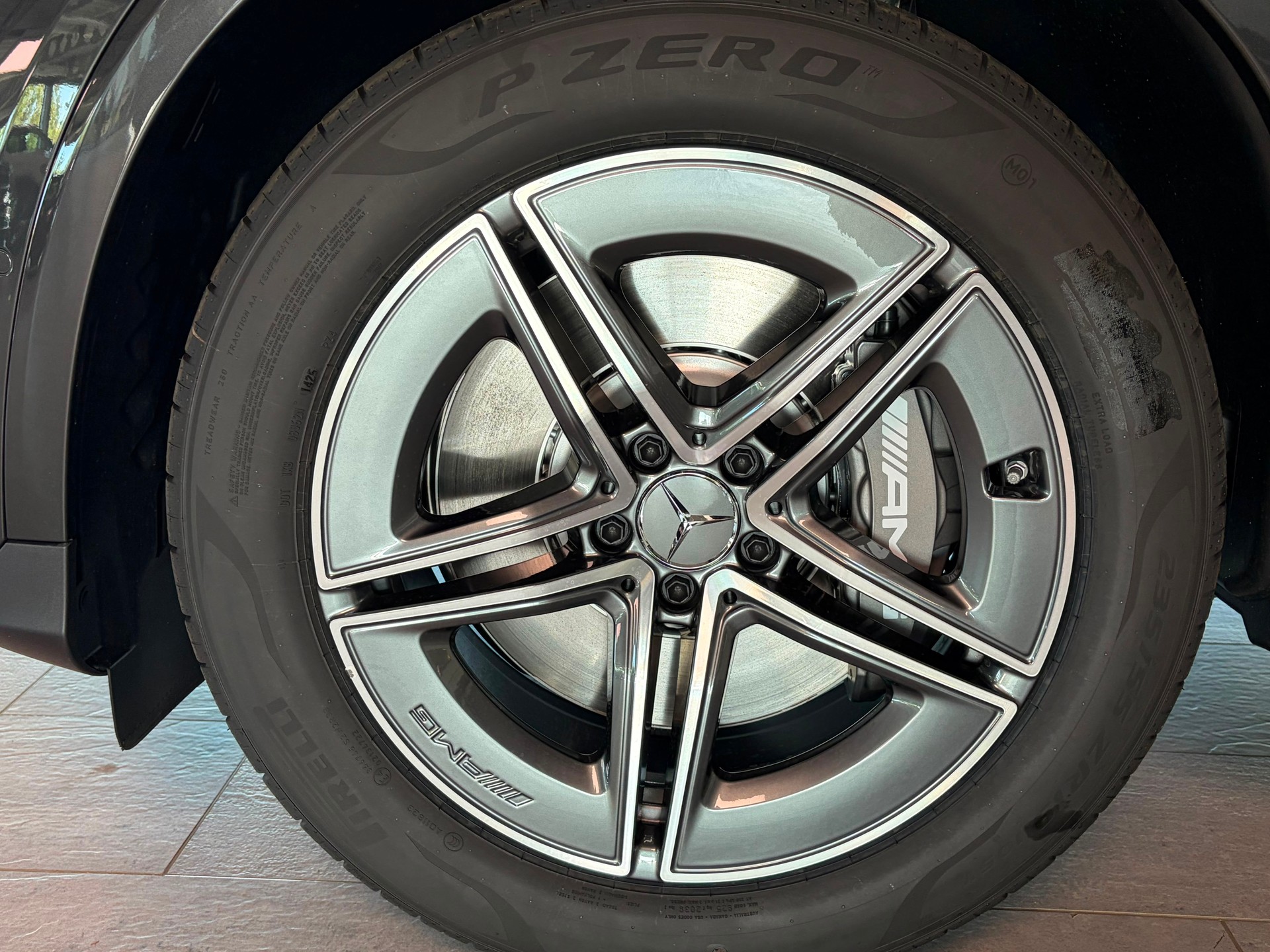 MERCEDES-BENZ GLC 53 AMG 4Matic+ 9G-Tronic-image-13