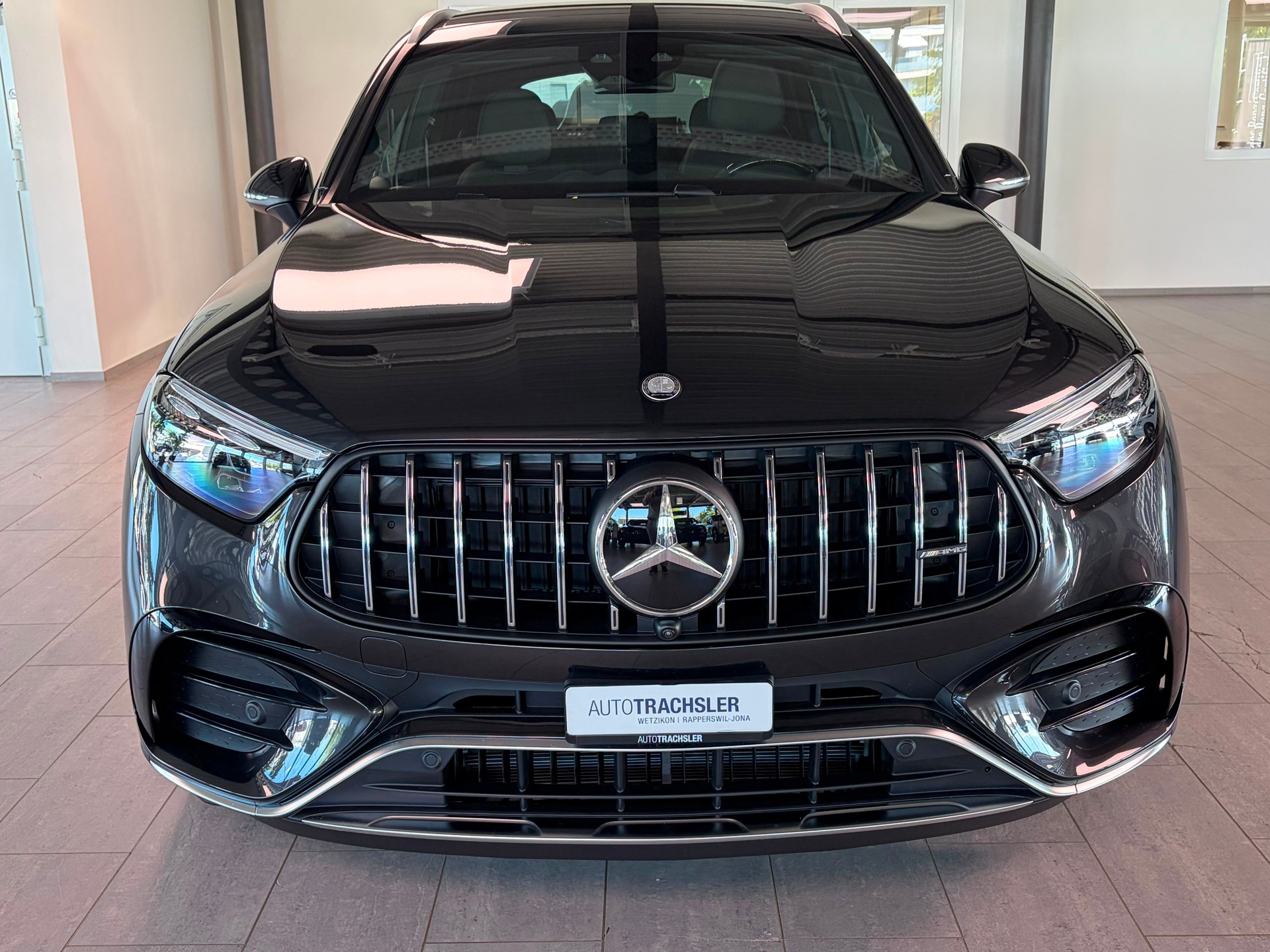 MERCEDES-BENZ GLC 53 AMG 4Matic+ 9G-Tronic-image-2