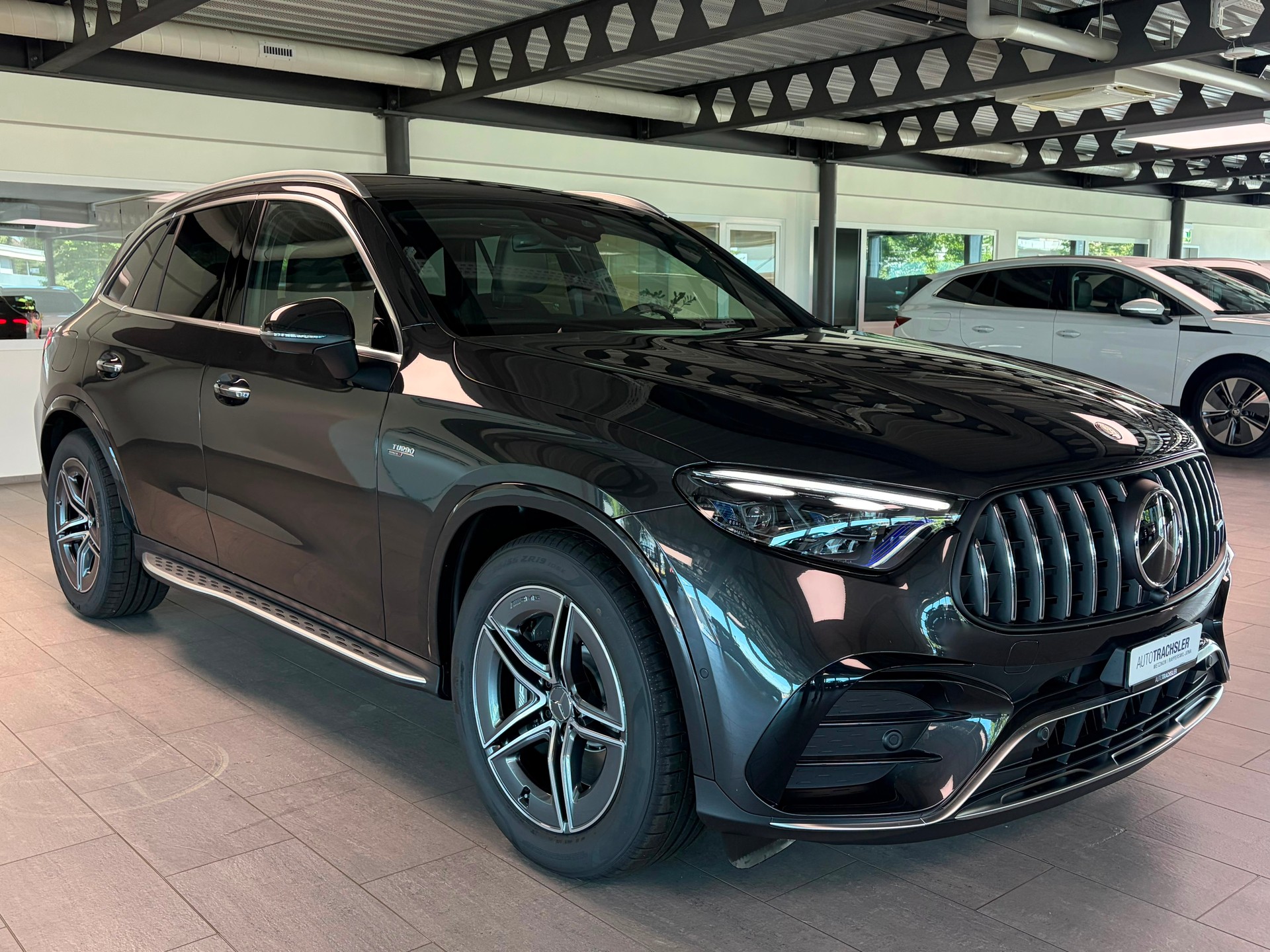 MERCEDES-BENZ GLC 53 AMG 4Matic+ 9G-Tronic-image-3