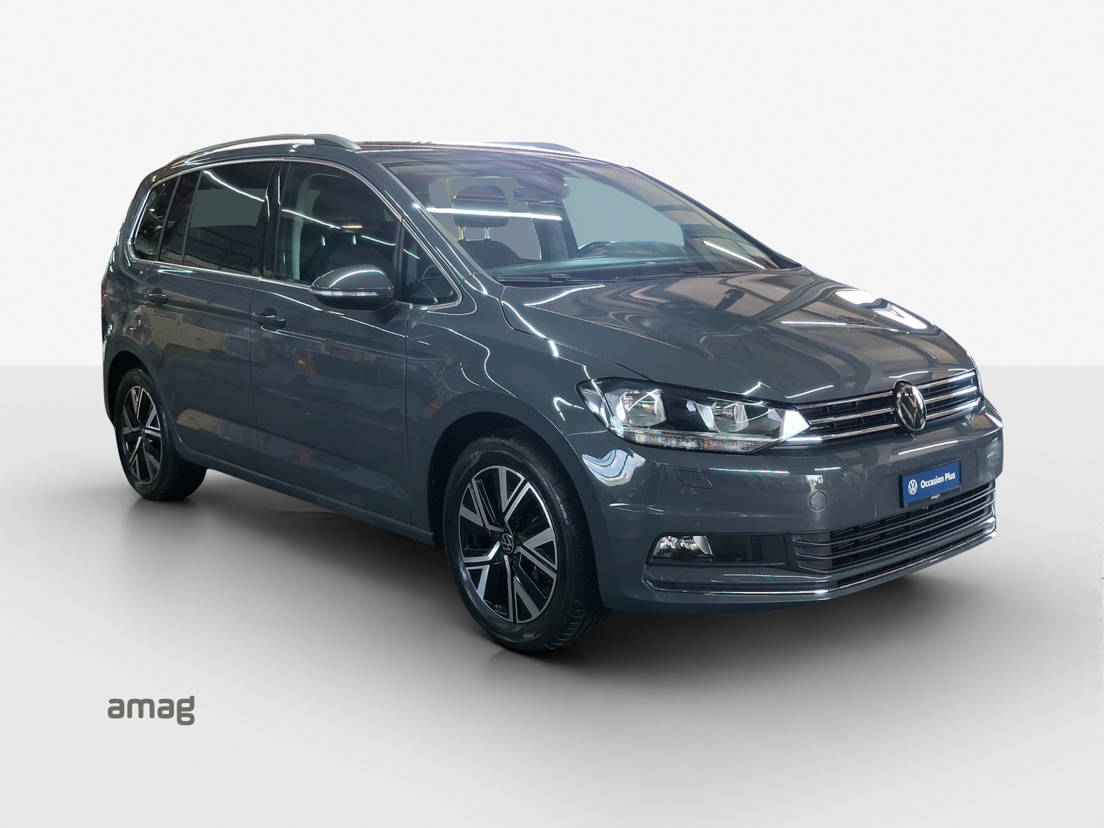 VW Touran 1.5 TSI EVO Highline DSG-image-5