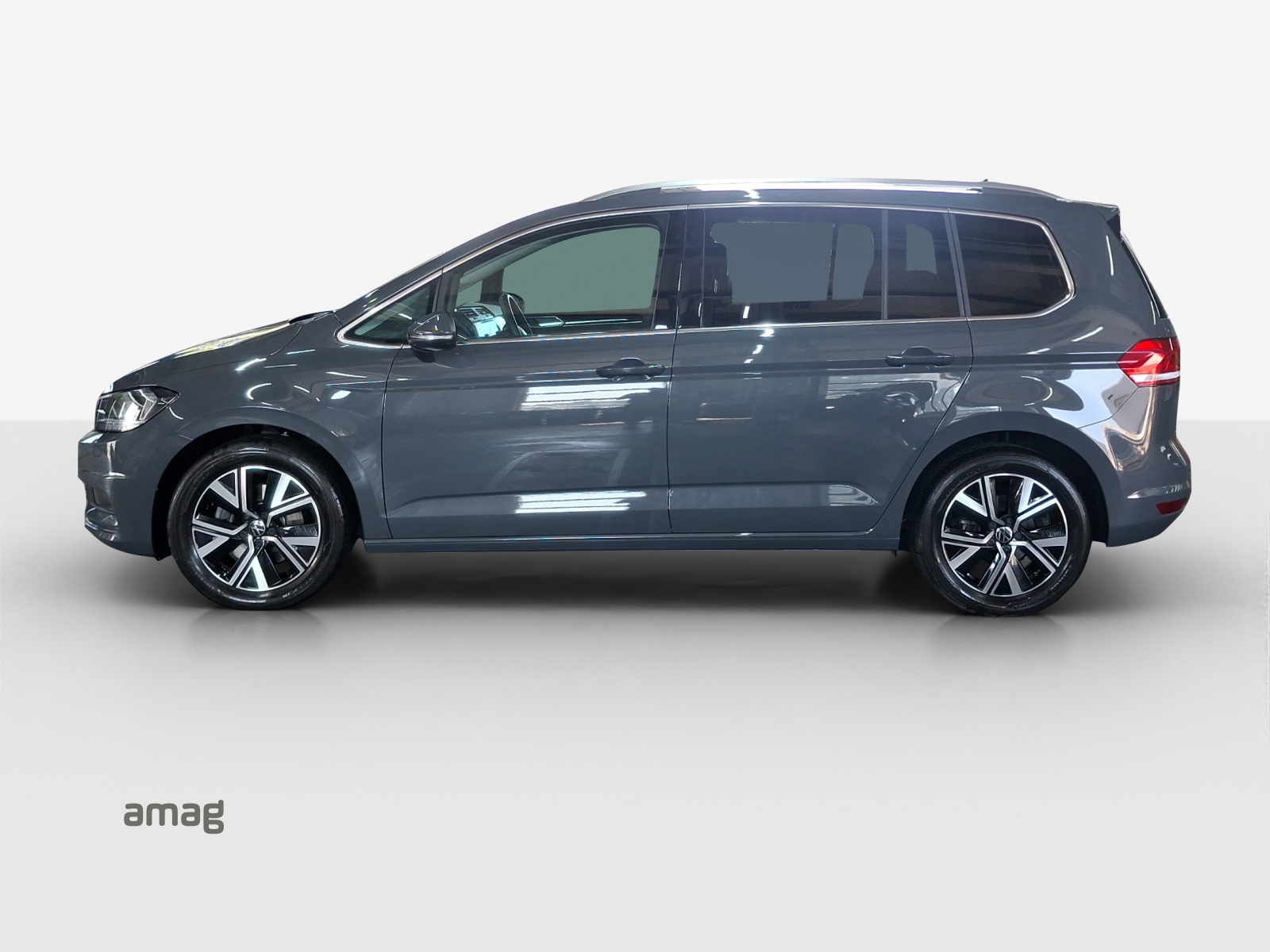 VW Touran 1.5 TSI EVO Highline DSG-image-1
