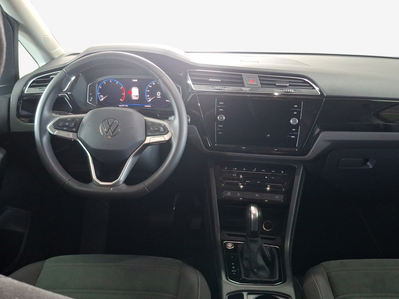 VW Touran 1.5 TSI EVO Highline DSG-image-8