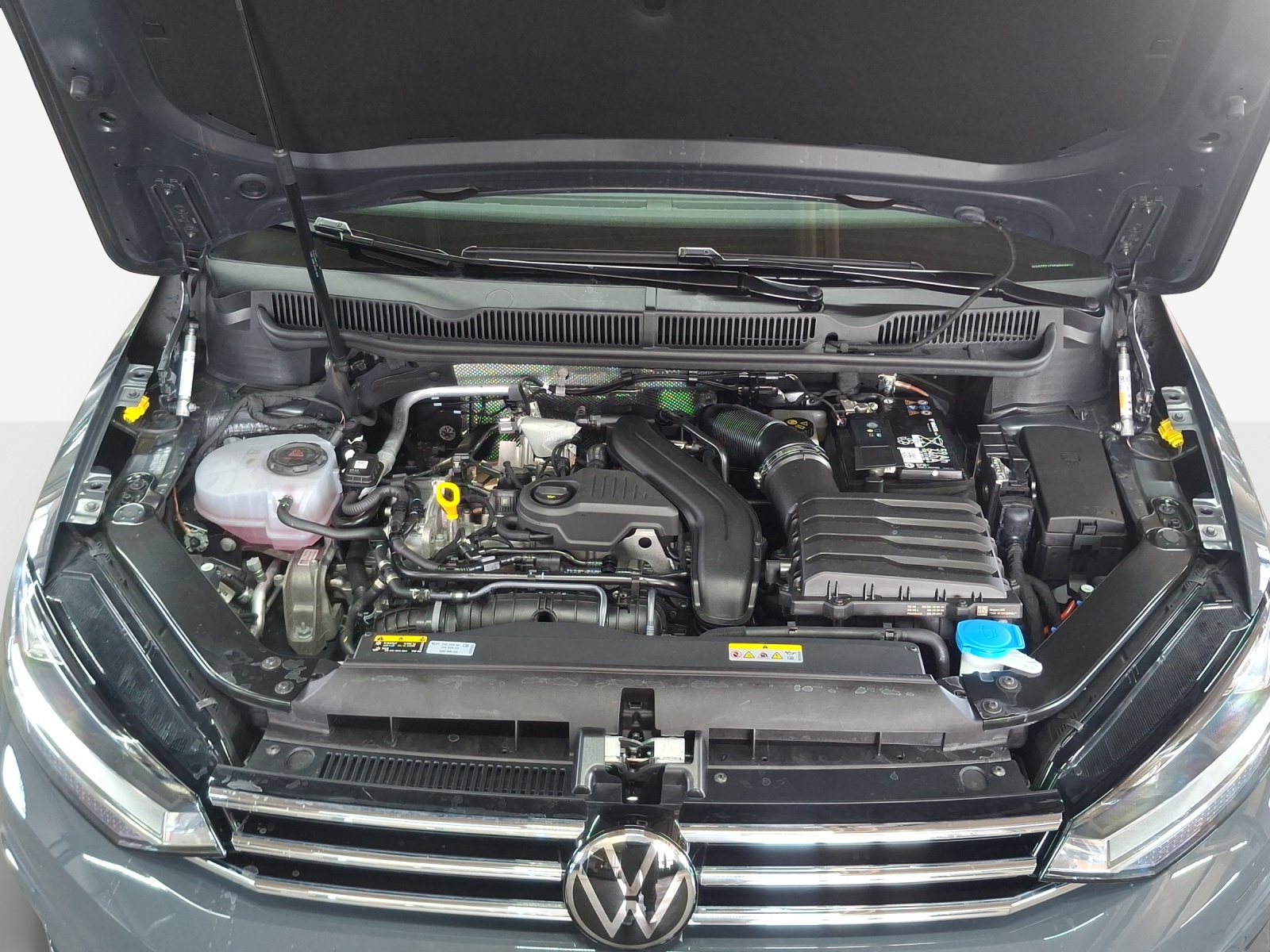 VW Touran 1.5 TSI EVO Highline DSG-image-15