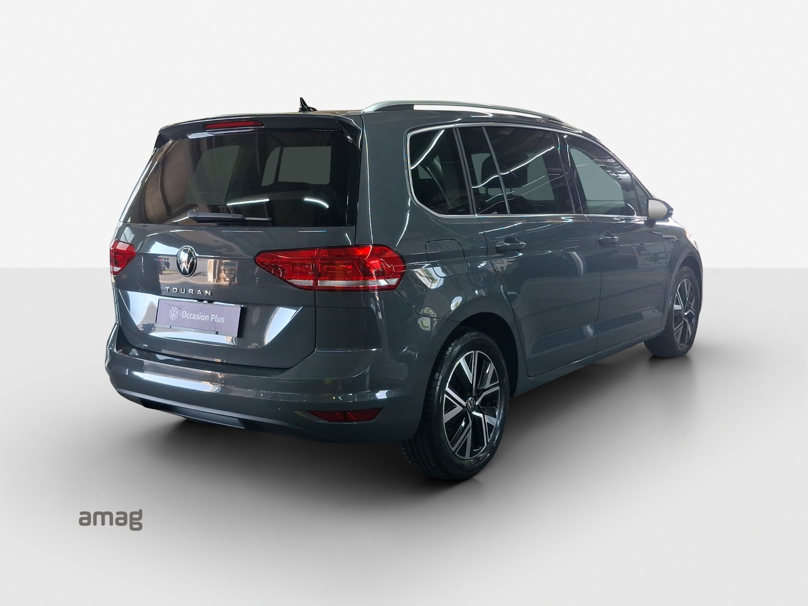 VW Touran 1.5 TSI EVO Highline DSG-image-4