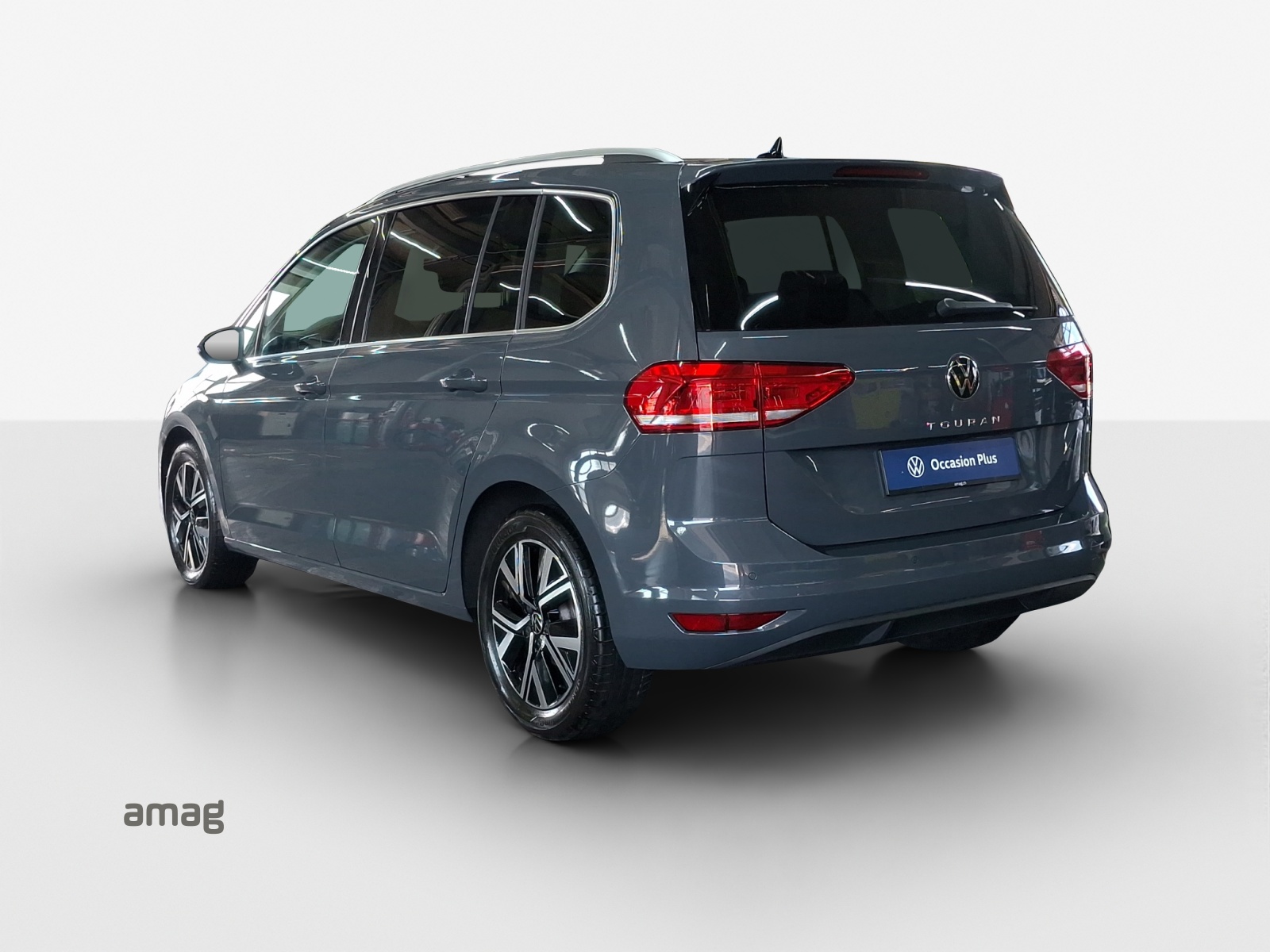 VW Touran 1.5 TSI EVO Highline DSG-image-2