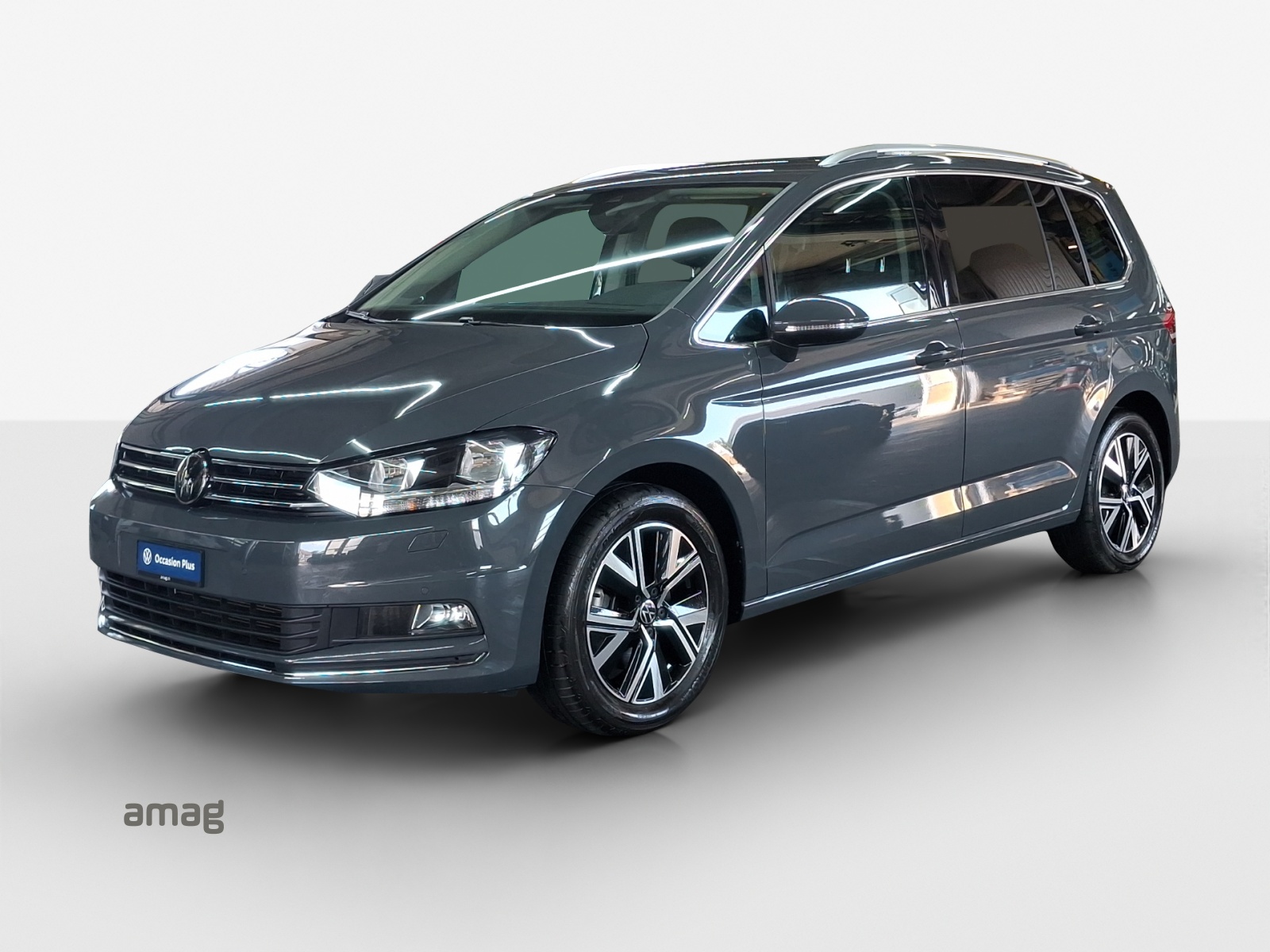 VW Touran 1.5 TSI EVO Highline DSG-image-0