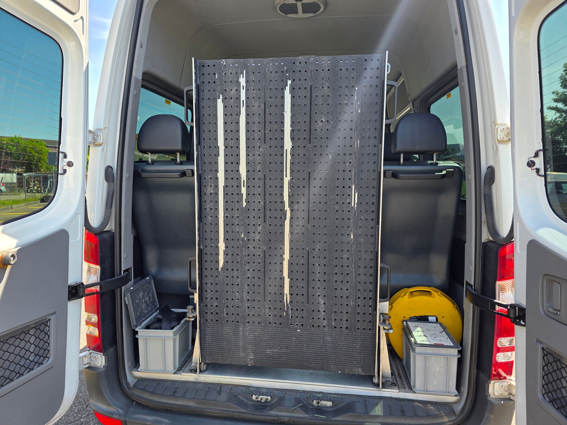 MERCEDES-BENZ Sprinter 211 CDI Kompakt-image-9