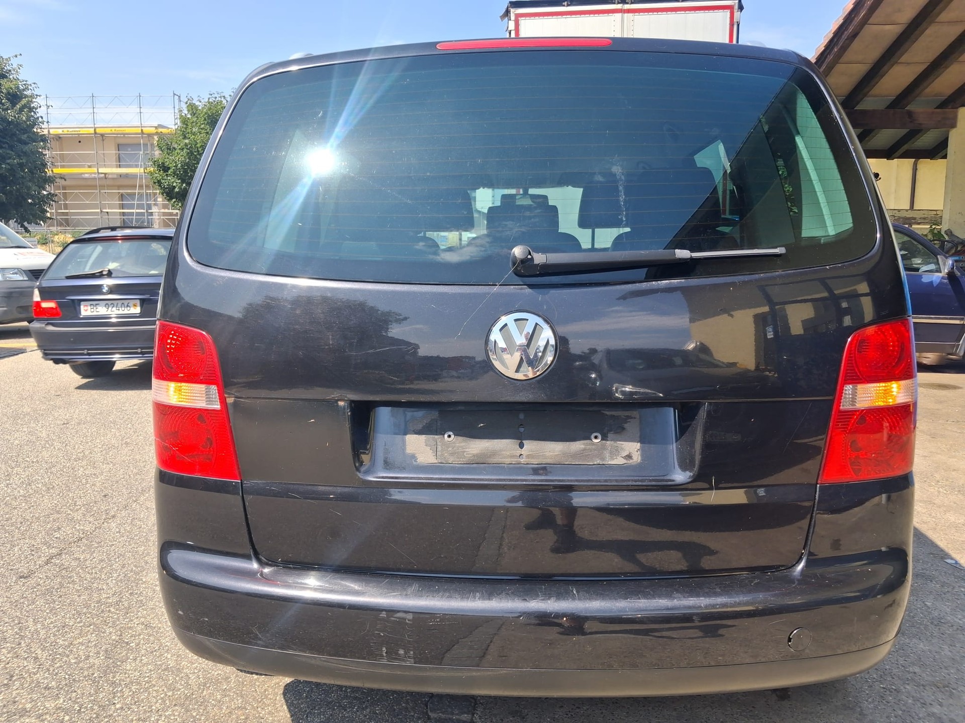 VW Touran 2.0 FSI Highline-image-4