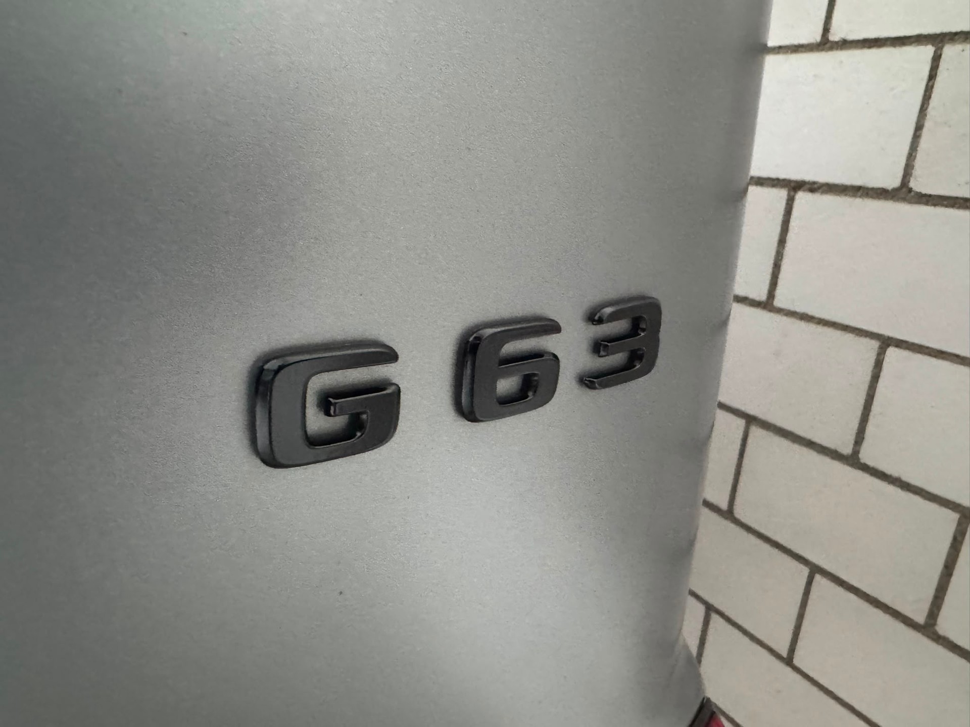 MERCEDES-BENZ G 63 AMG Speedshift Plus G-Tronic Traumausstattung inkl. Designo Mattlackierung-image-3
