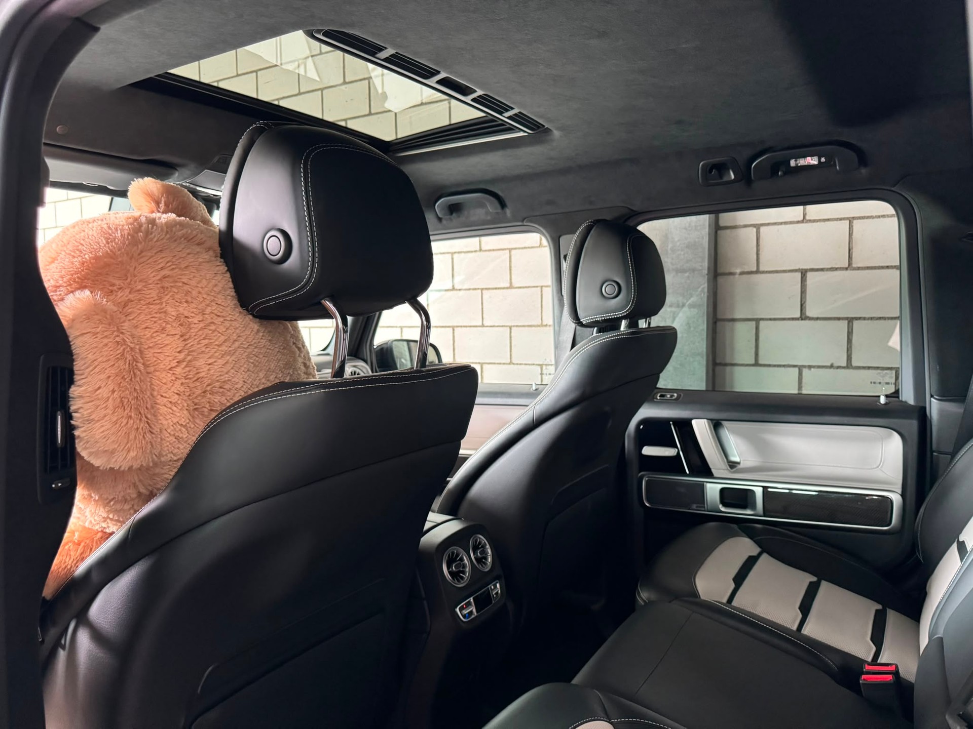 MERCEDES-BENZ G 63 AMG Speedshift Plus G-Tronic Traumausstattung inkl. Designo Mattlackierung-image-5