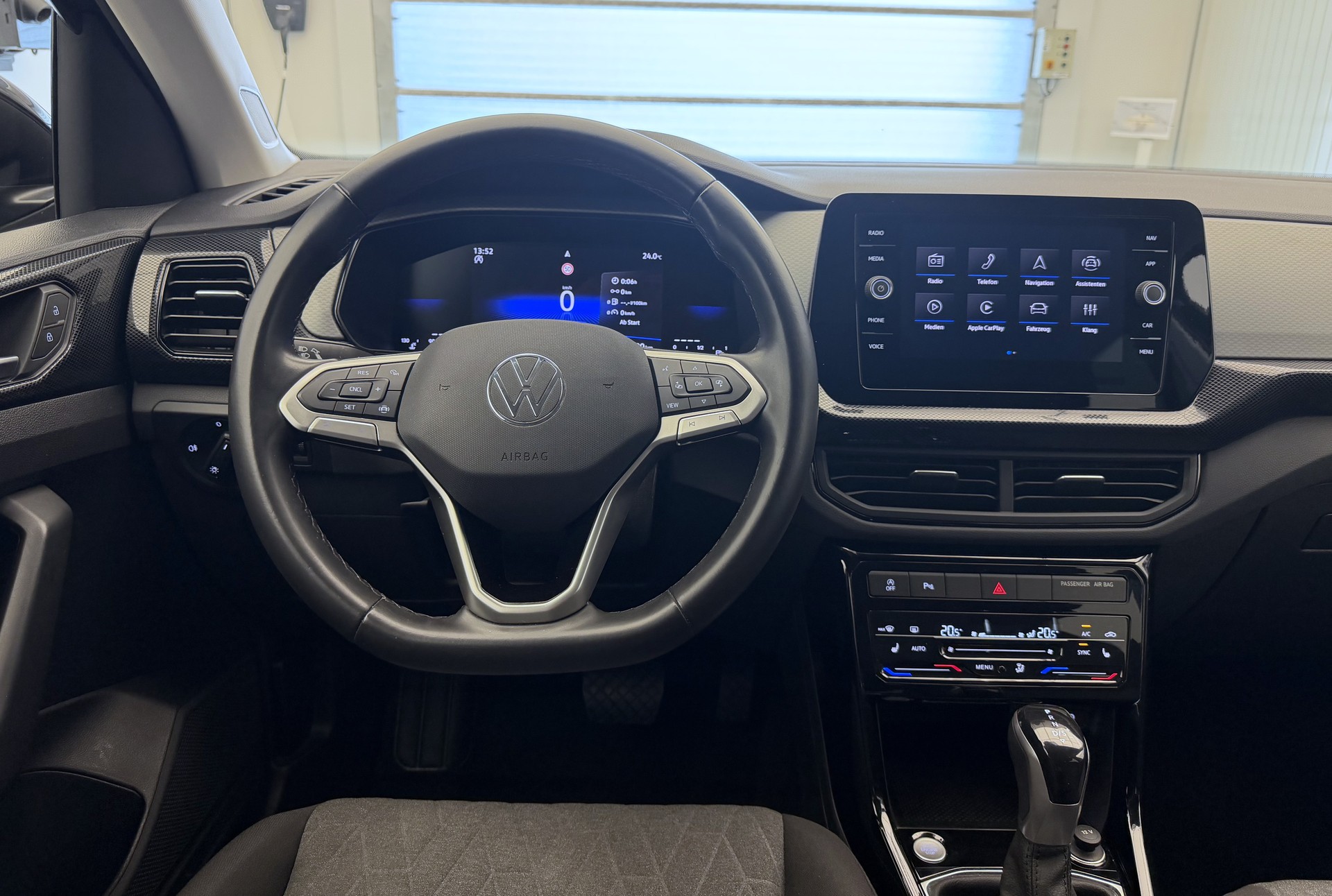 VW T-Cross 1.5 TSI EVO ACT Life DSG-image-6