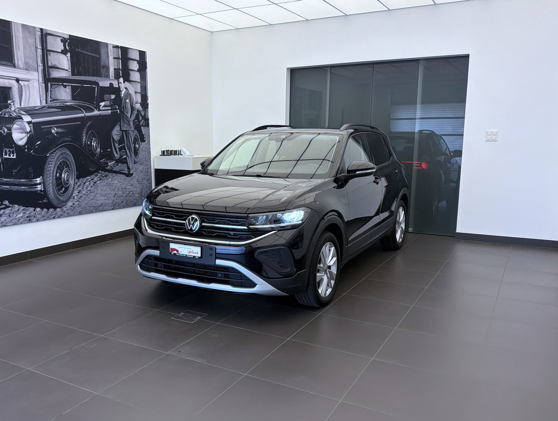 VW T-Cross 1.5 TSI EVO ACT Life DSG-image-0