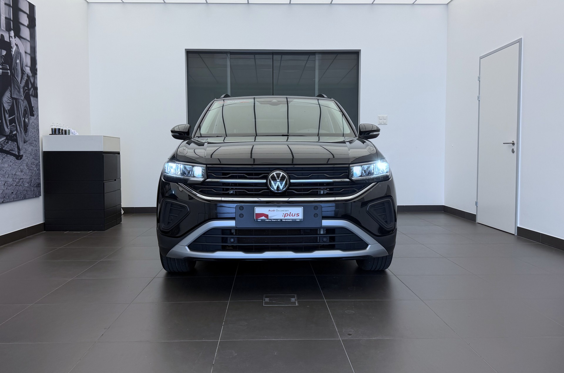 VW T-Cross 1.5 TSI EVO ACT Life DSG-image-1