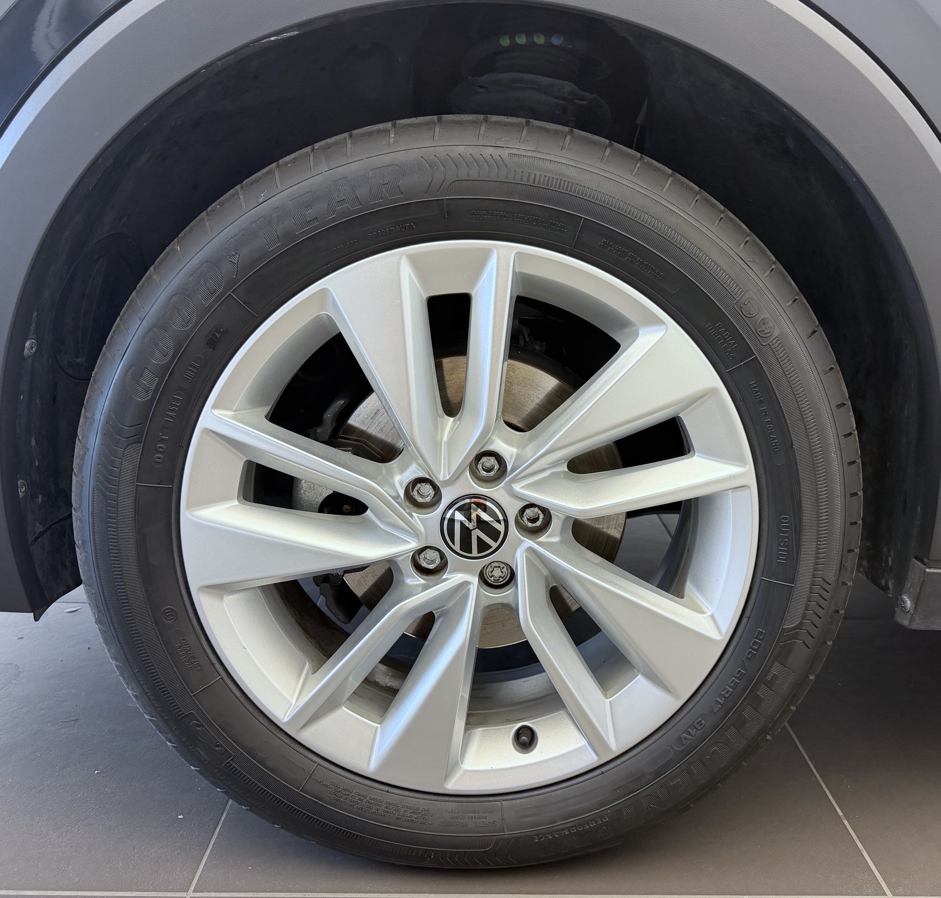 VW T-Cross 1.5 TSI EVO ACT Life DSG-image-2