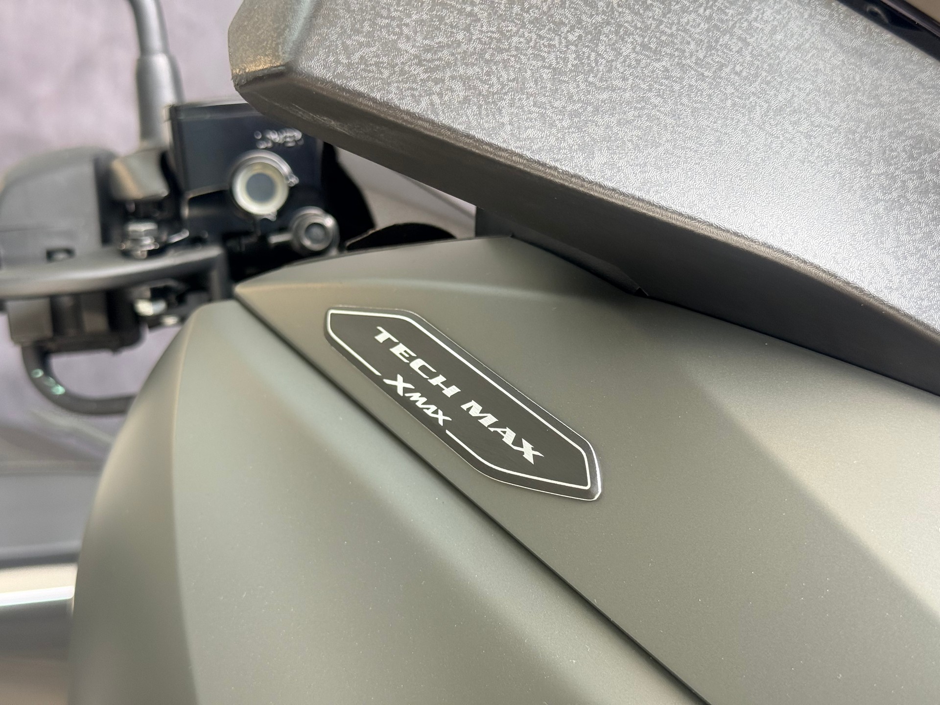 YAMAHA X-Max YP 125 Tech Max-image-5
