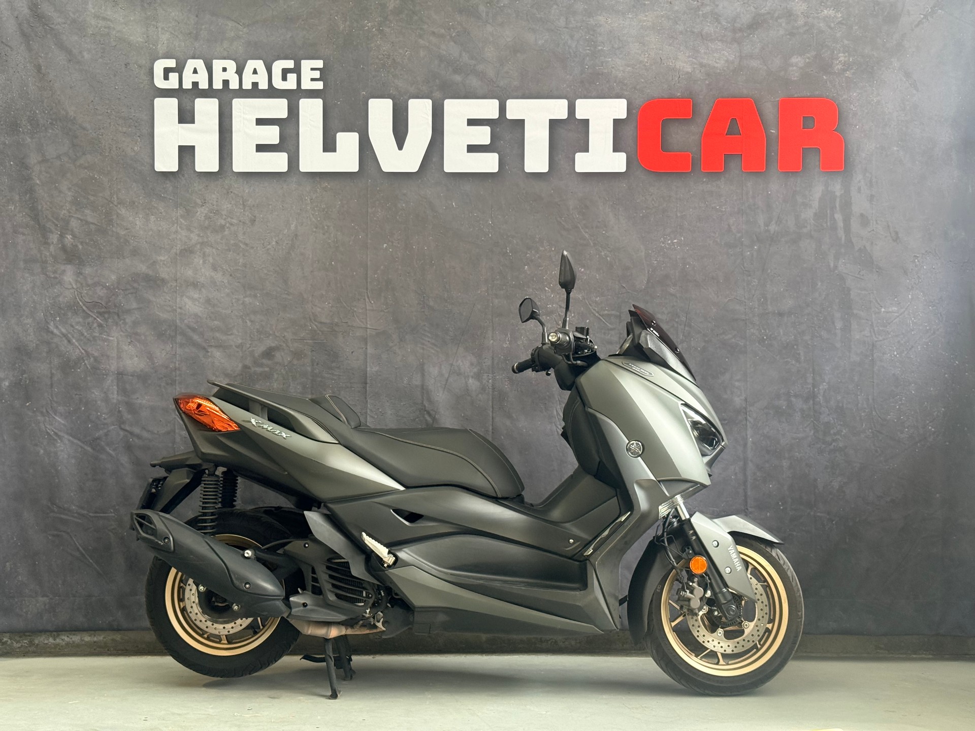 YAMAHA X-Max YP 125 Tech Max-image-2