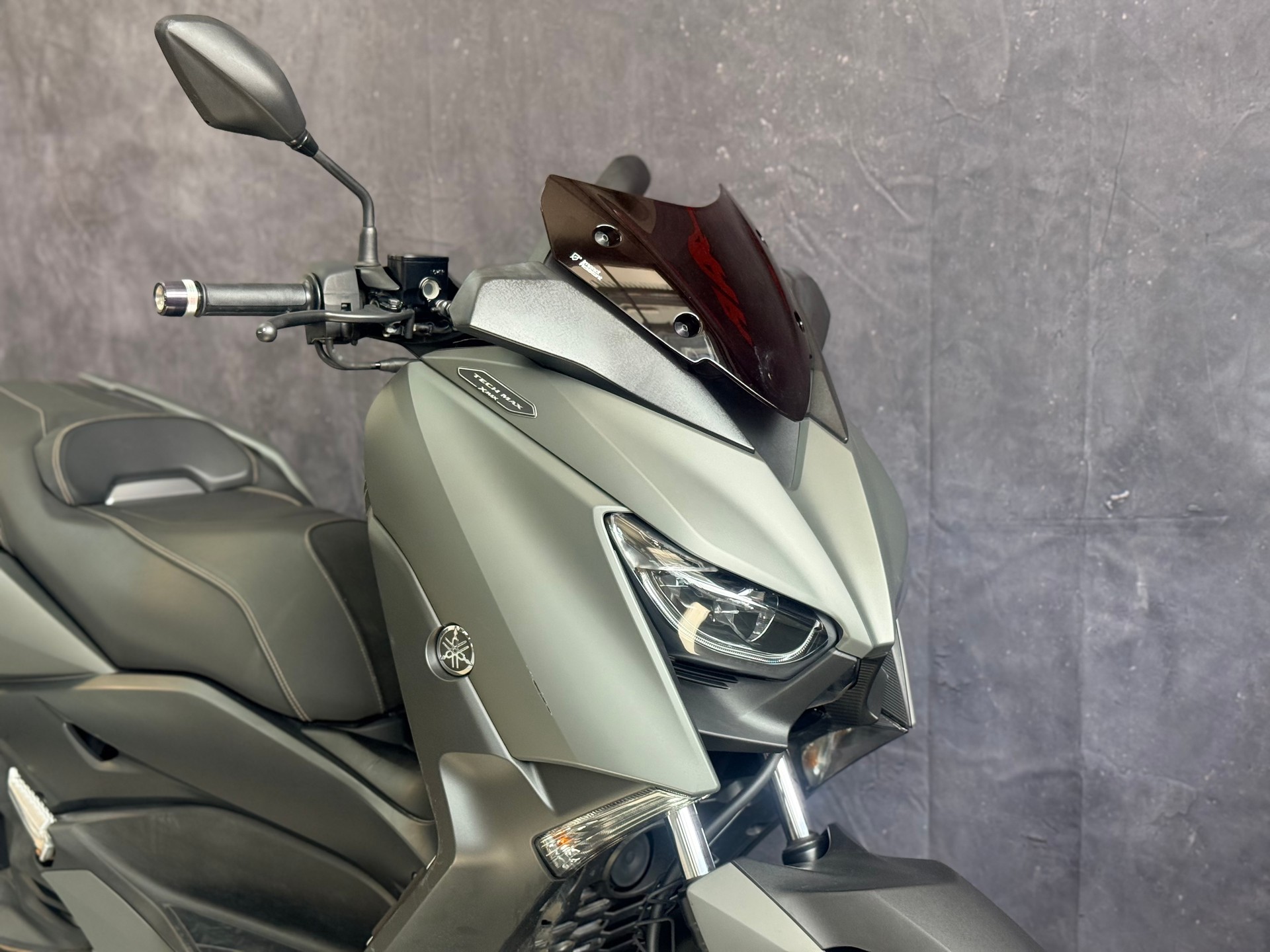 YAMAHA X-Max YP 125 Tech Max-image-4