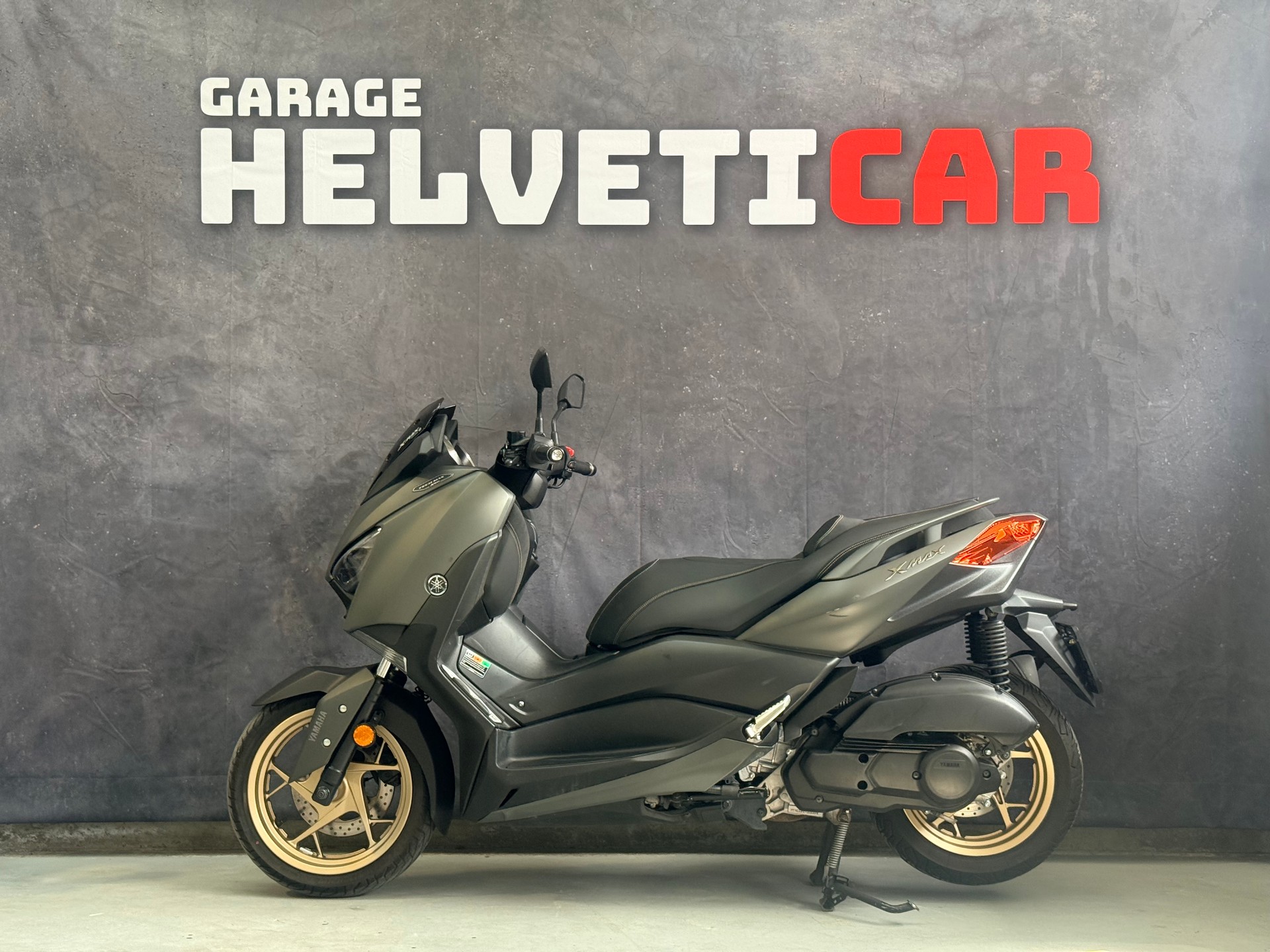 YAMAHA X-Max YP 125 Tech Max