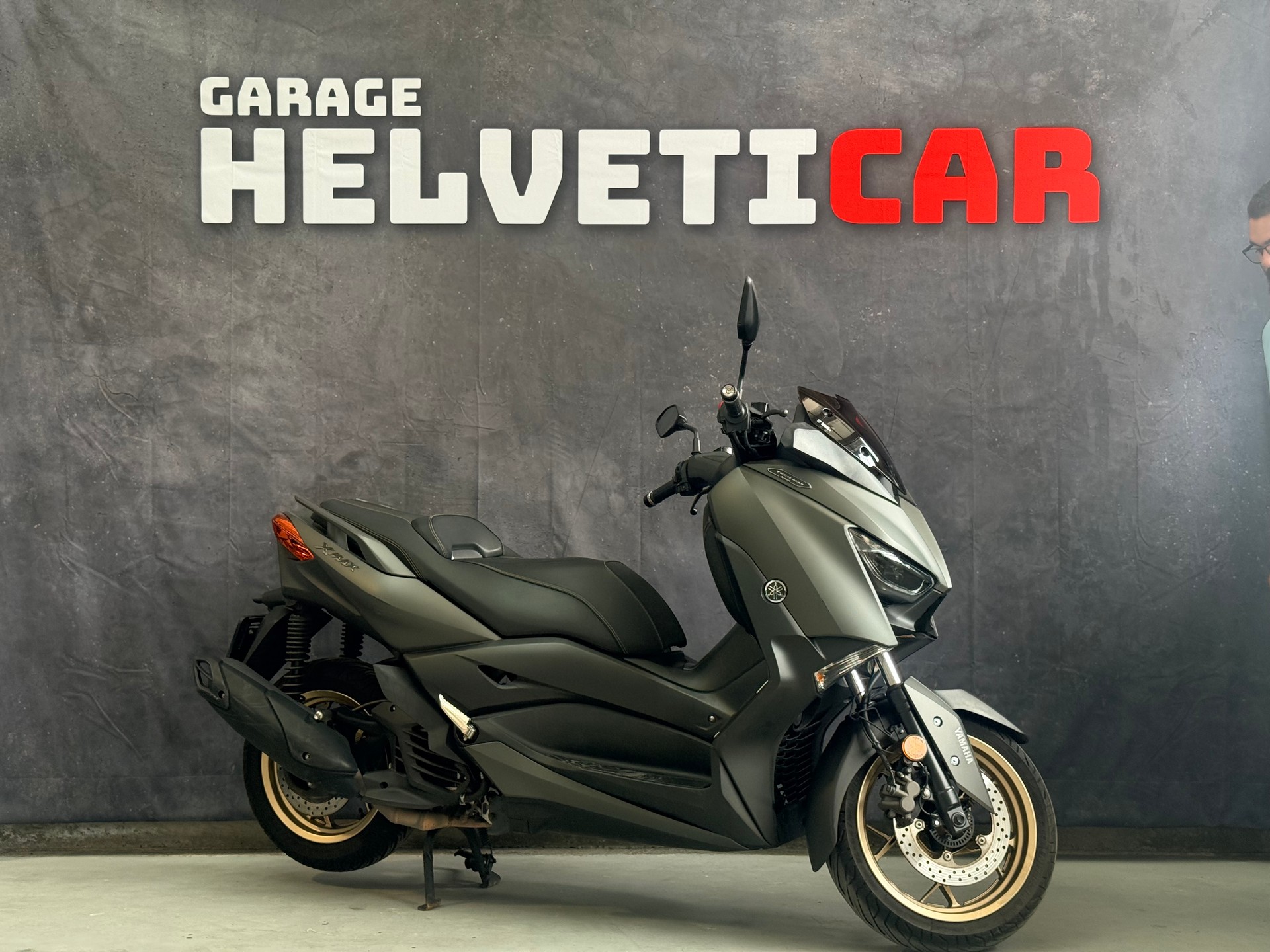YAMAHA X-Max YP 125 Tech Max-image-3