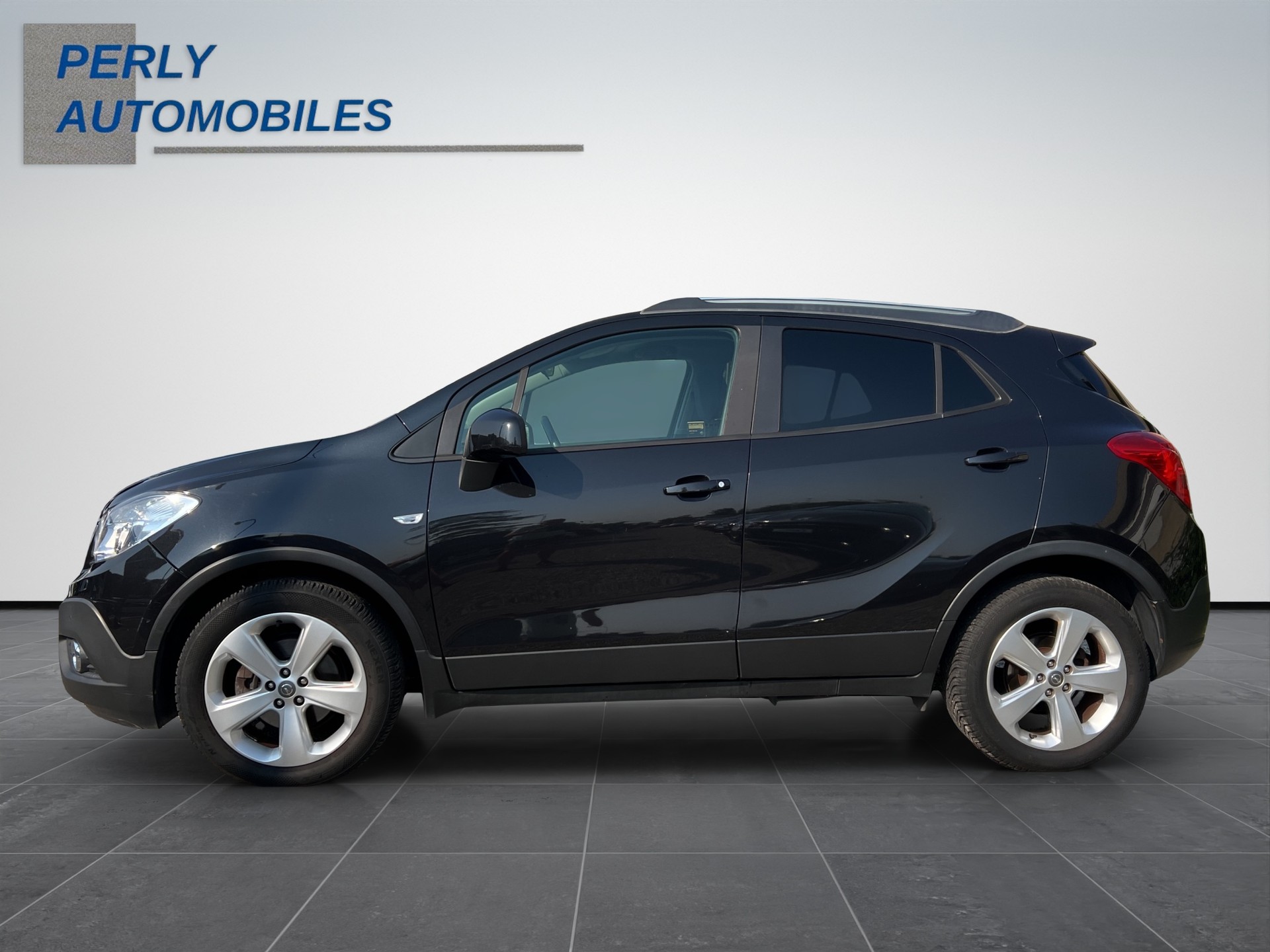 OPEL Mokka 1.4T ecoTEC 4x4 Enjoy S/S-image-2
