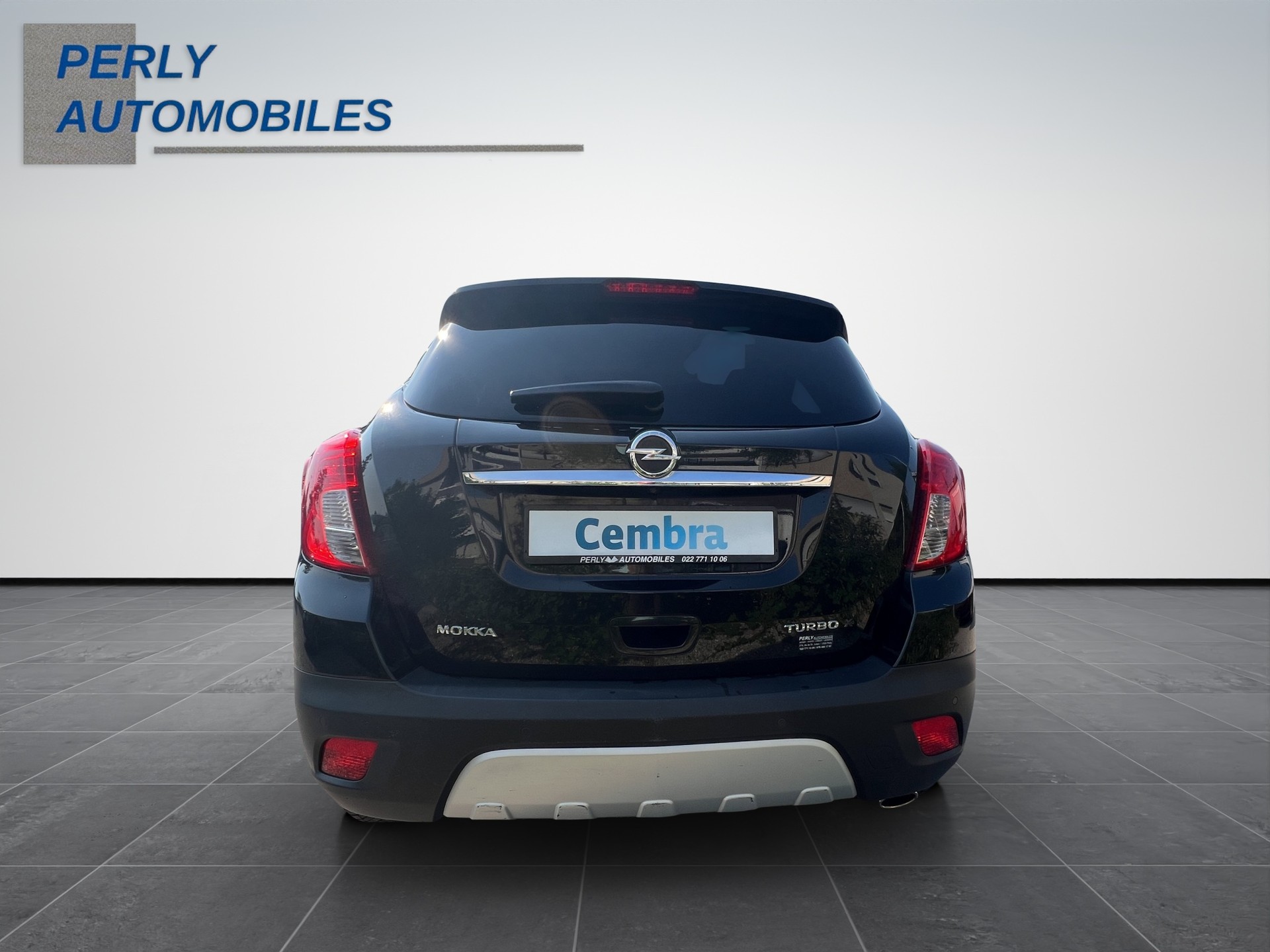 OPEL Mokka 1.4T ecoTEC 4x4 Enjoy S/S-image-4