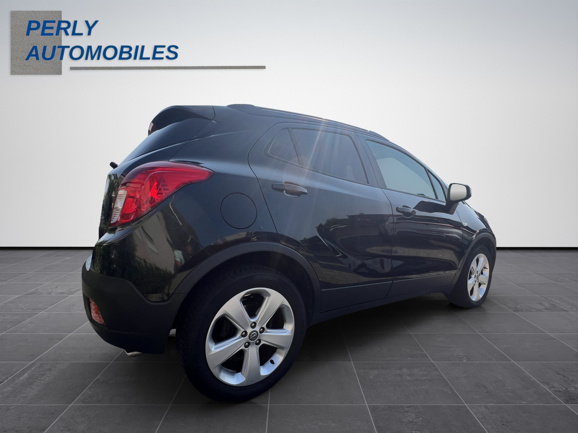 OPEL Mokka 1.4T ecoTEC 4x4 Enjoy S/S-image-5