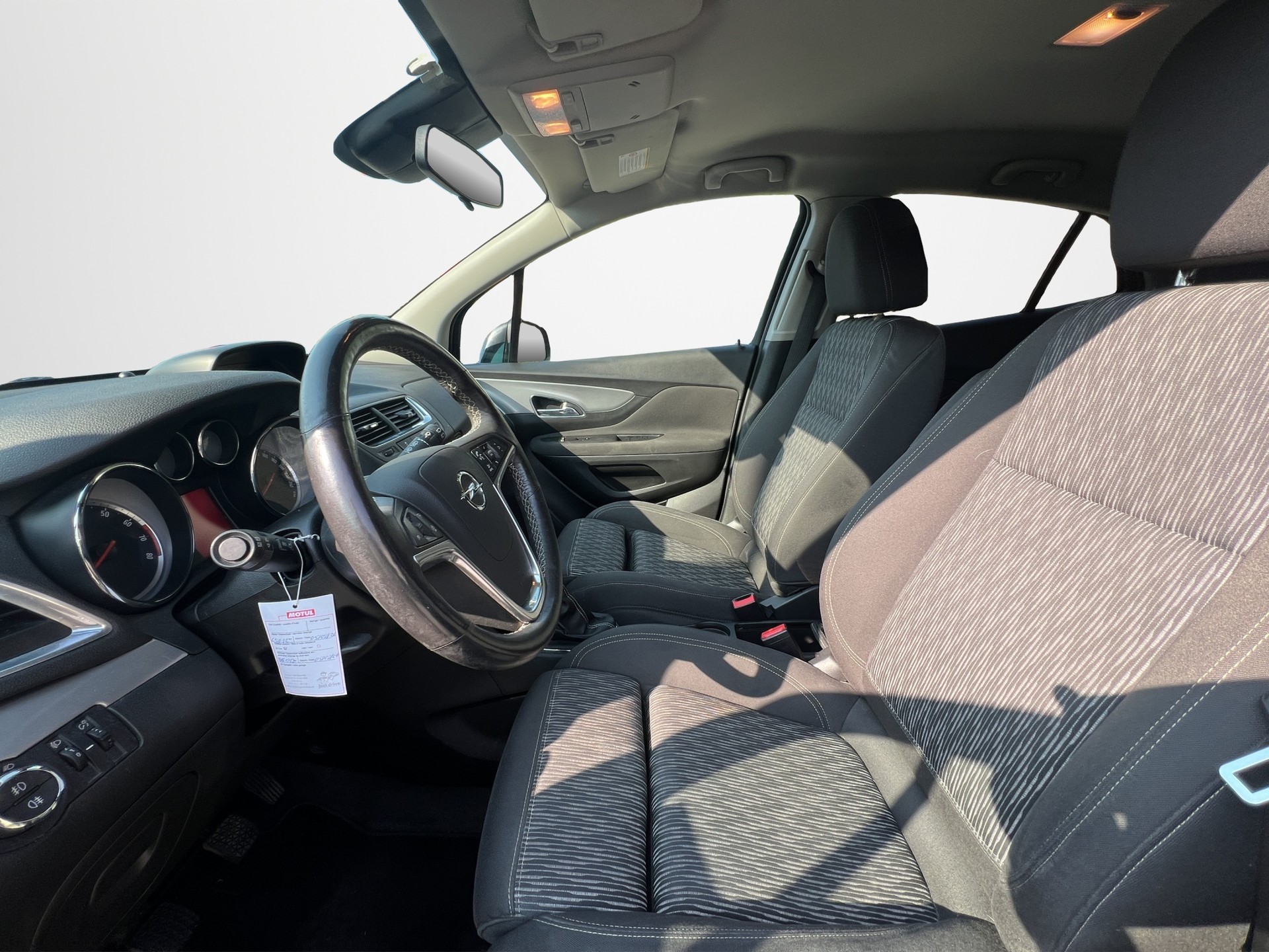 OPEL Mokka 1.4T ecoTEC 4x4 Enjoy S/S-image-8