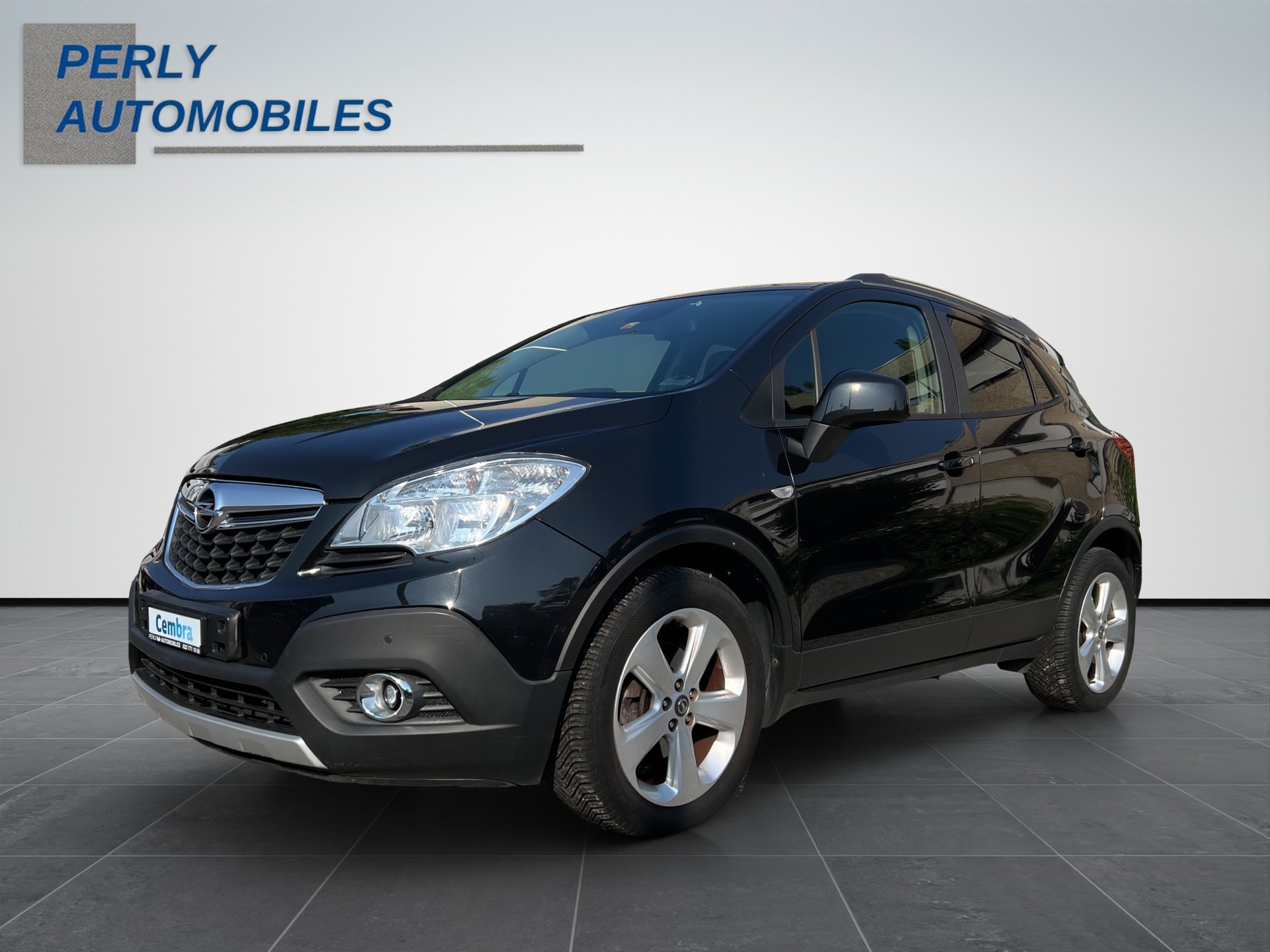 OPEL Mokka 1.4T ecoTEC 4x4 Enjoy S/S-image-1