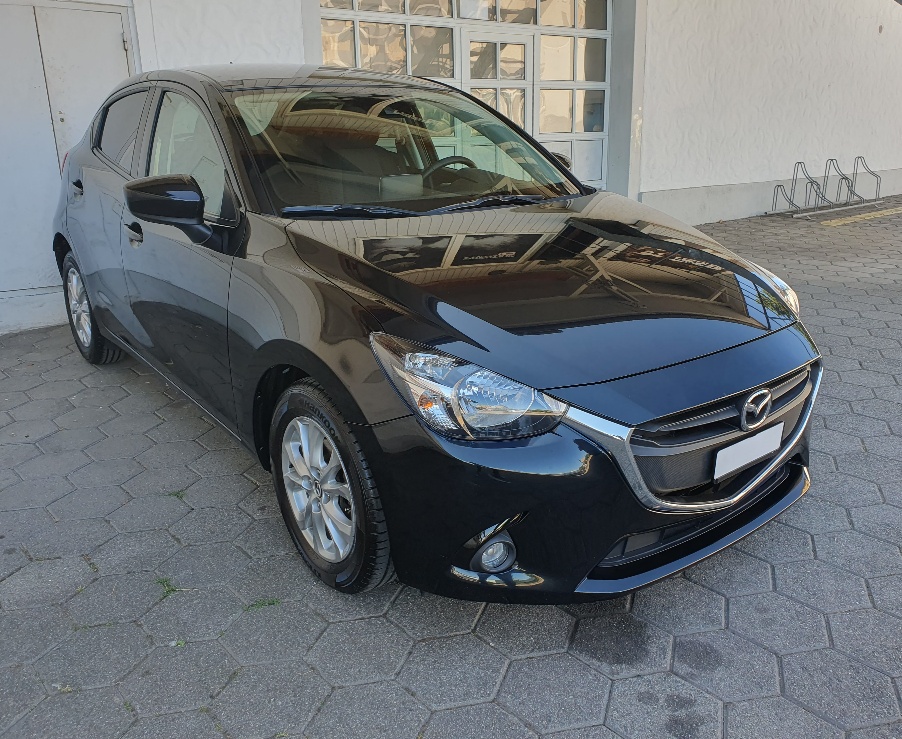 MAZDA 2 1.5i 16V Skyactiv-G Ambition Plus-image-1