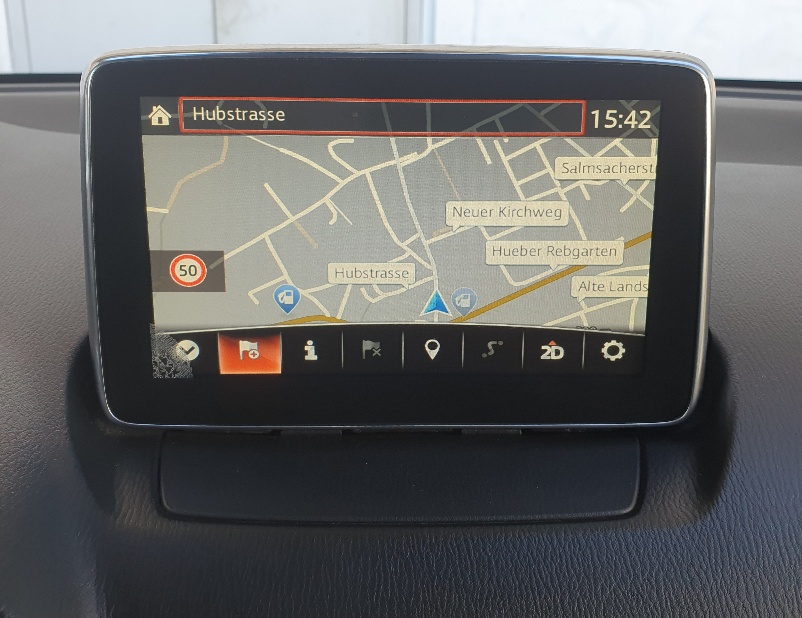MAZDA 2 1.5i 16V Skyactiv-G Ambition Plus-image-8