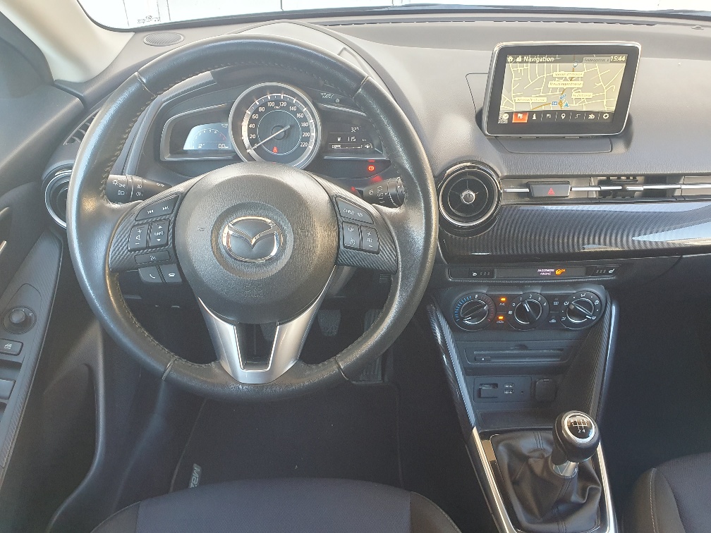 MAZDA 2 1.5i 16V Skyactiv-G Ambition Plus-image-5