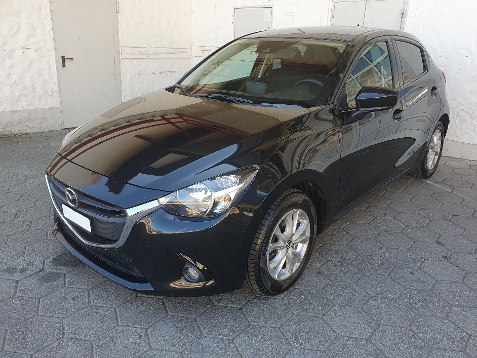 MAZDA 2 1.5i 16V Skyactiv-G Ambition Plus-image-0