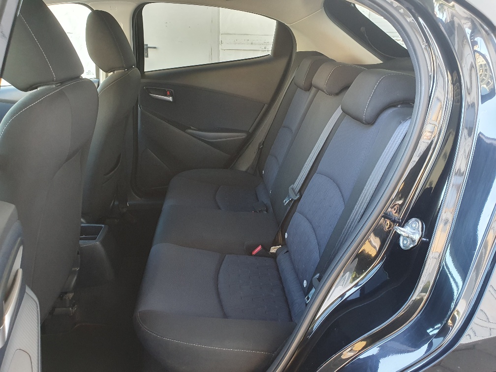MAZDA 2 1.5i 16V Skyactiv-G Ambition Plus-image-7