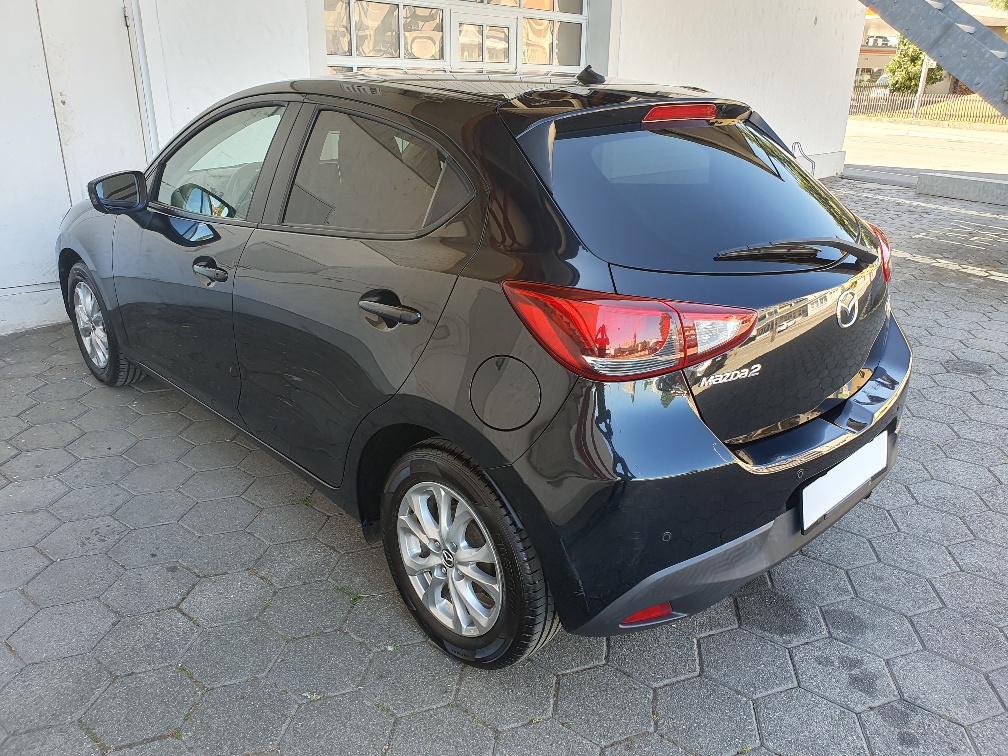 MAZDA 2 1.5i 16V Skyactiv-G Ambition Plus-image-3
