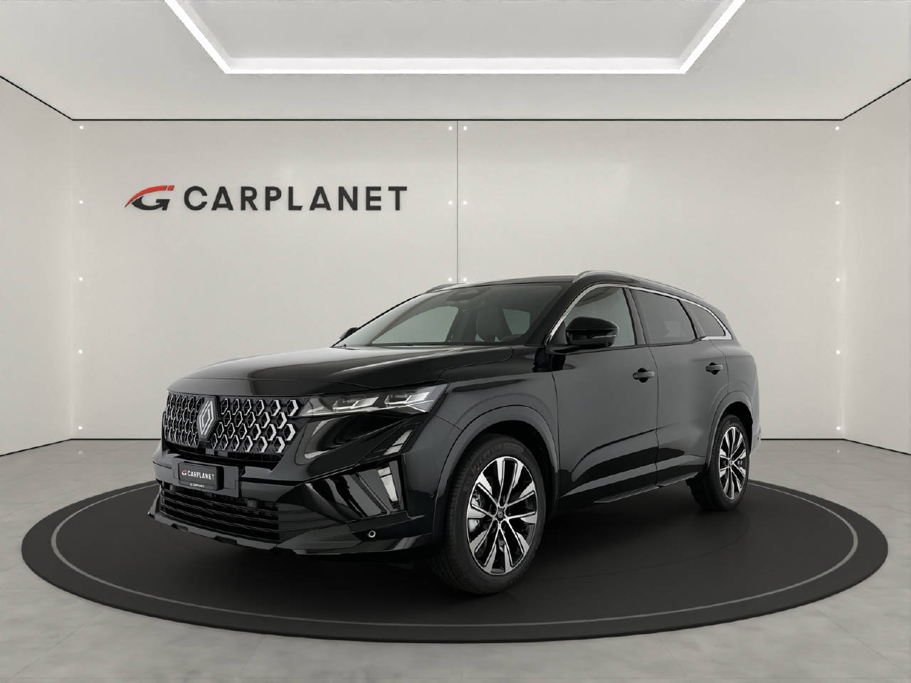 RENAULT Espace 1.2 E-Tech techno-image-0